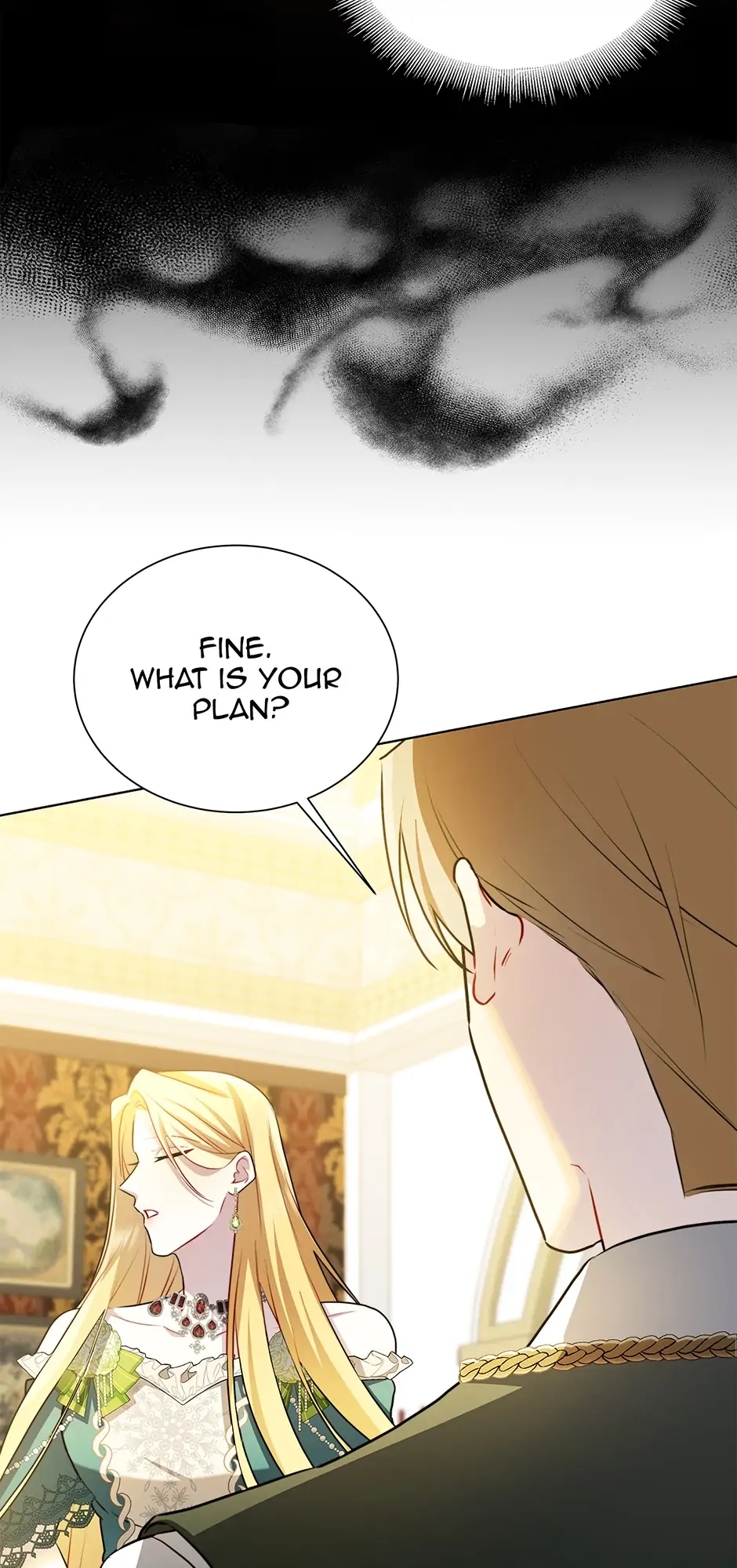 I Won’t Accept Your Regrets Chapter 52 page 11