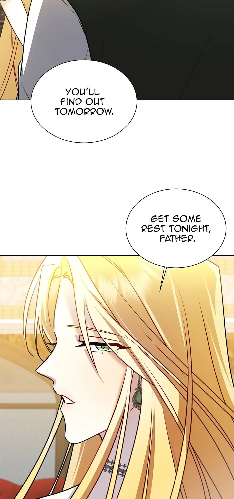 I Won’t Accept Your Regrets Chapter 52 page 12