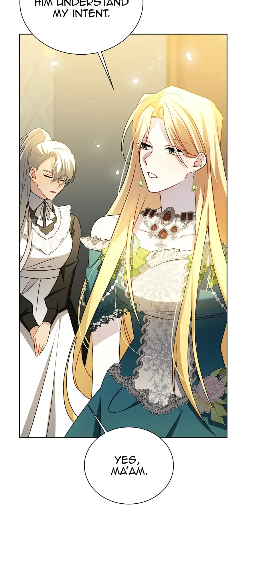 I Won’t Accept Your Regrets Chapter 52 page 18