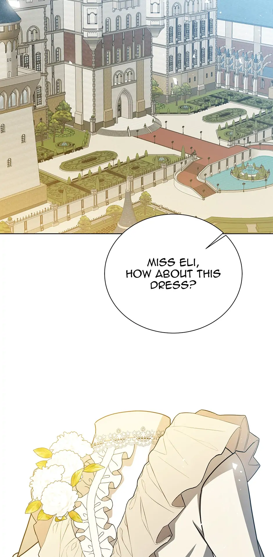 I Won’t Accept Your Regrets Chapter 52 page 23