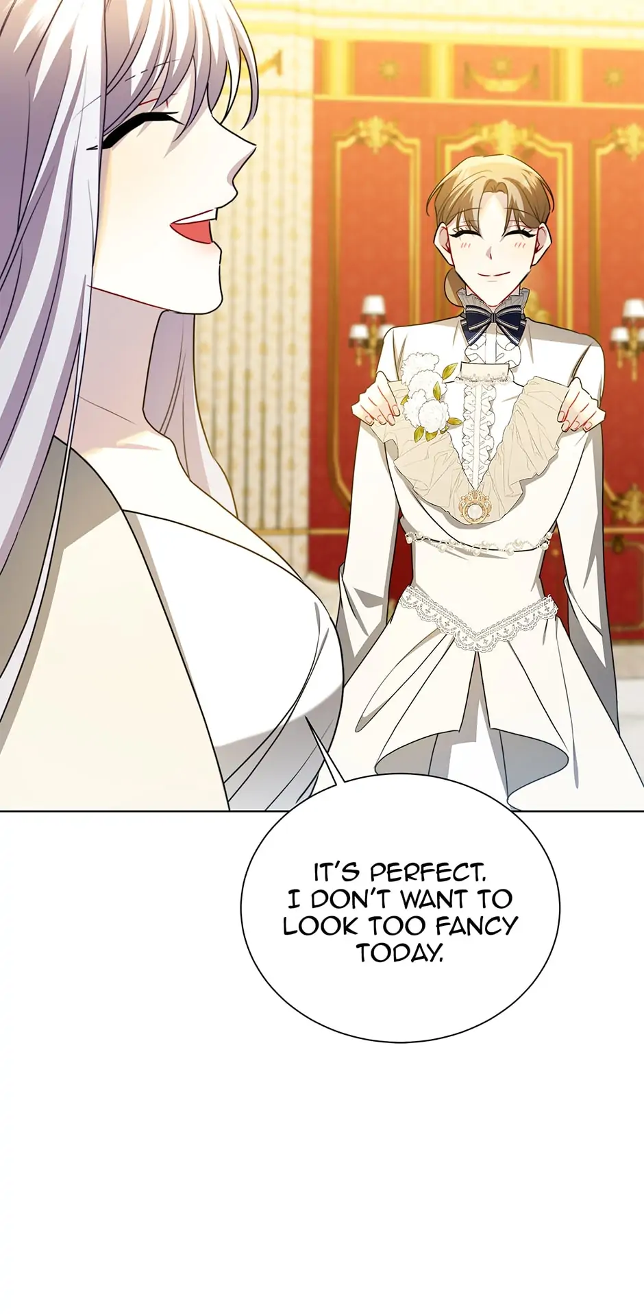 I Won’t Accept Your Regrets Chapter 52 page 25