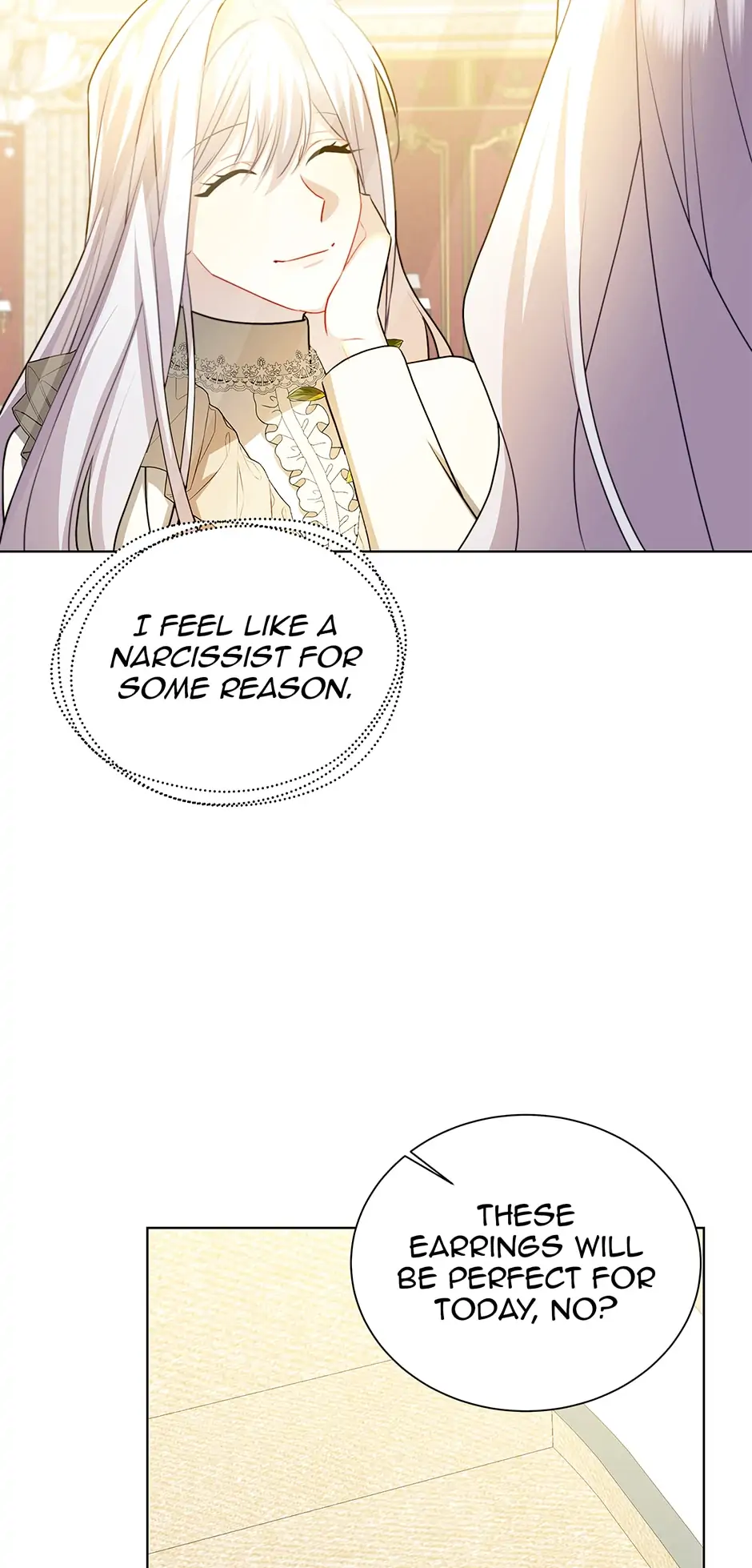 I Won’t Accept Your Regrets Chapter 52 page 29