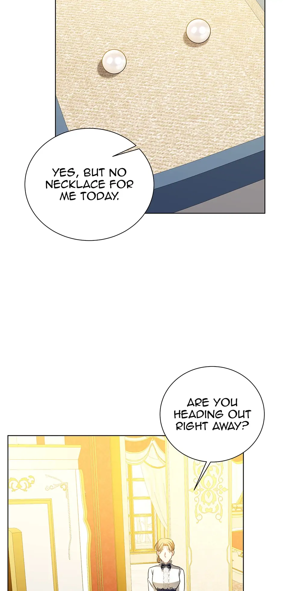 I Won’t Accept Your Regrets Chapter 52 page 30