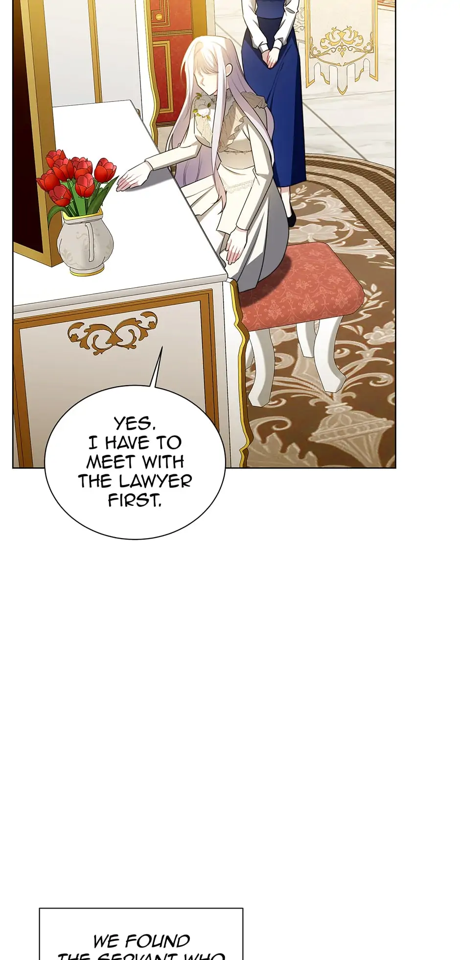 I Won’t Accept Your Regrets Chapter 52 page 31
