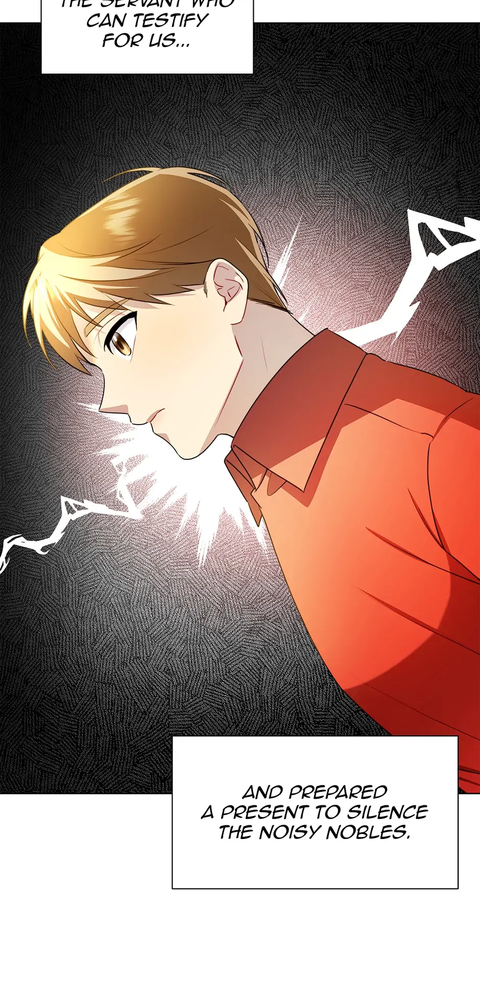 I Won’t Accept Your Regrets Chapter 52 page 32