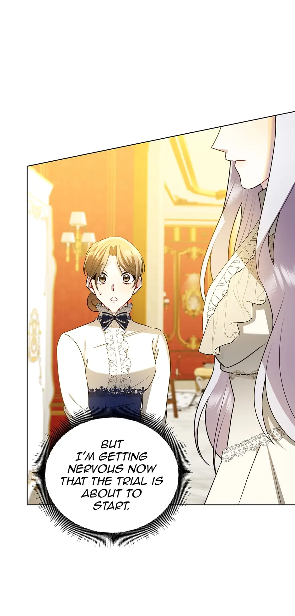 I Won’t Accept Your Regrets Chapter 52 page 33