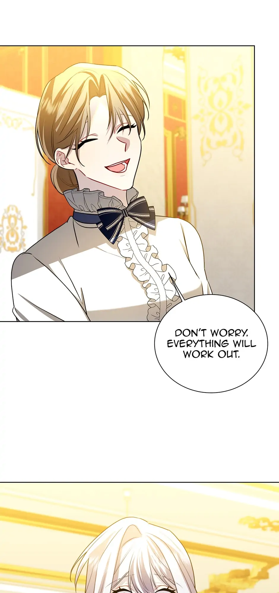 I Won’t Accept Your Regrets Chapter 52 page 34