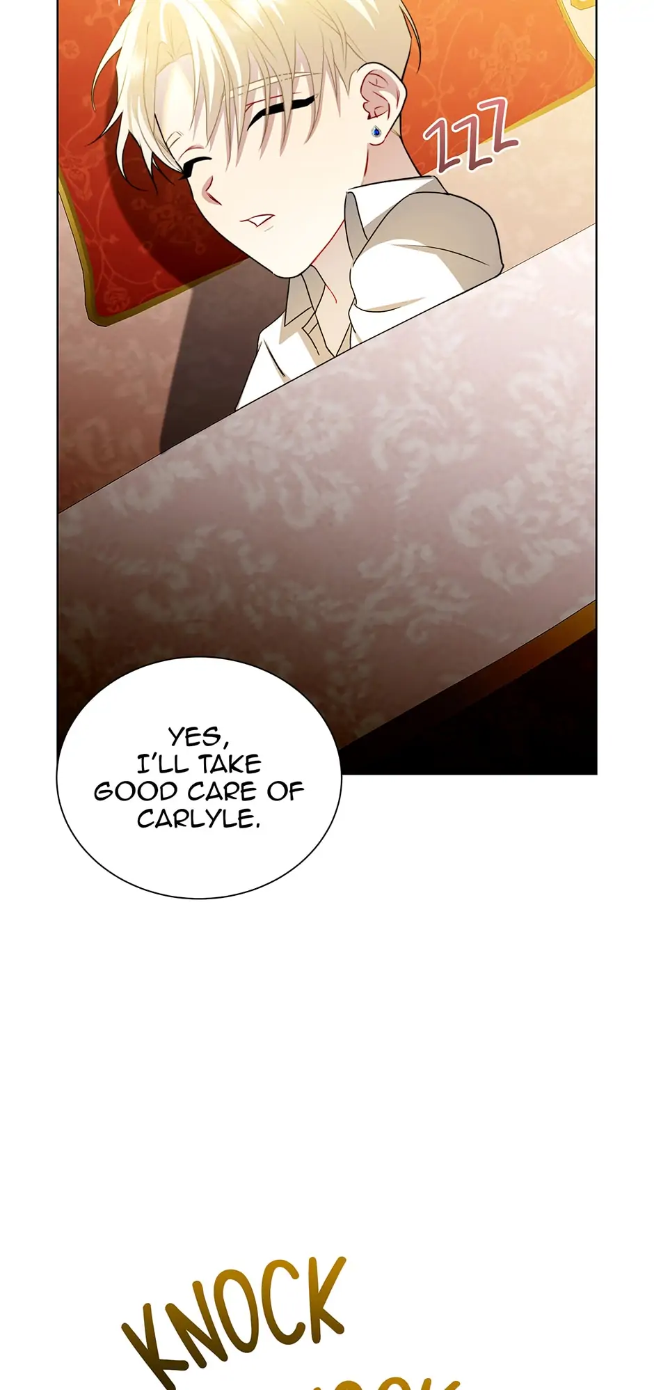 I Won’t Accept Your Regrets Chapter 52 page 36