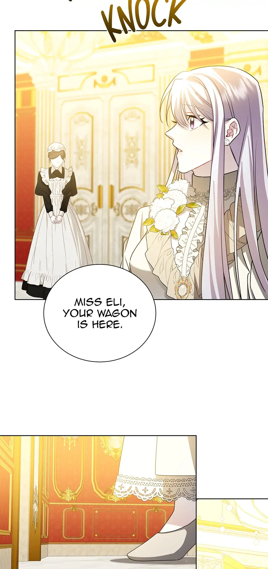 I Won’t Accept Your Regrets Chapter 52 page 37