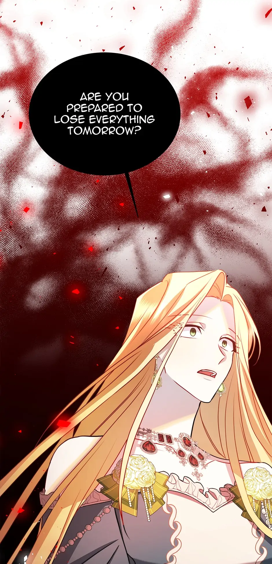 I Won’t Accept Your Regrets Chapter 52 page 3