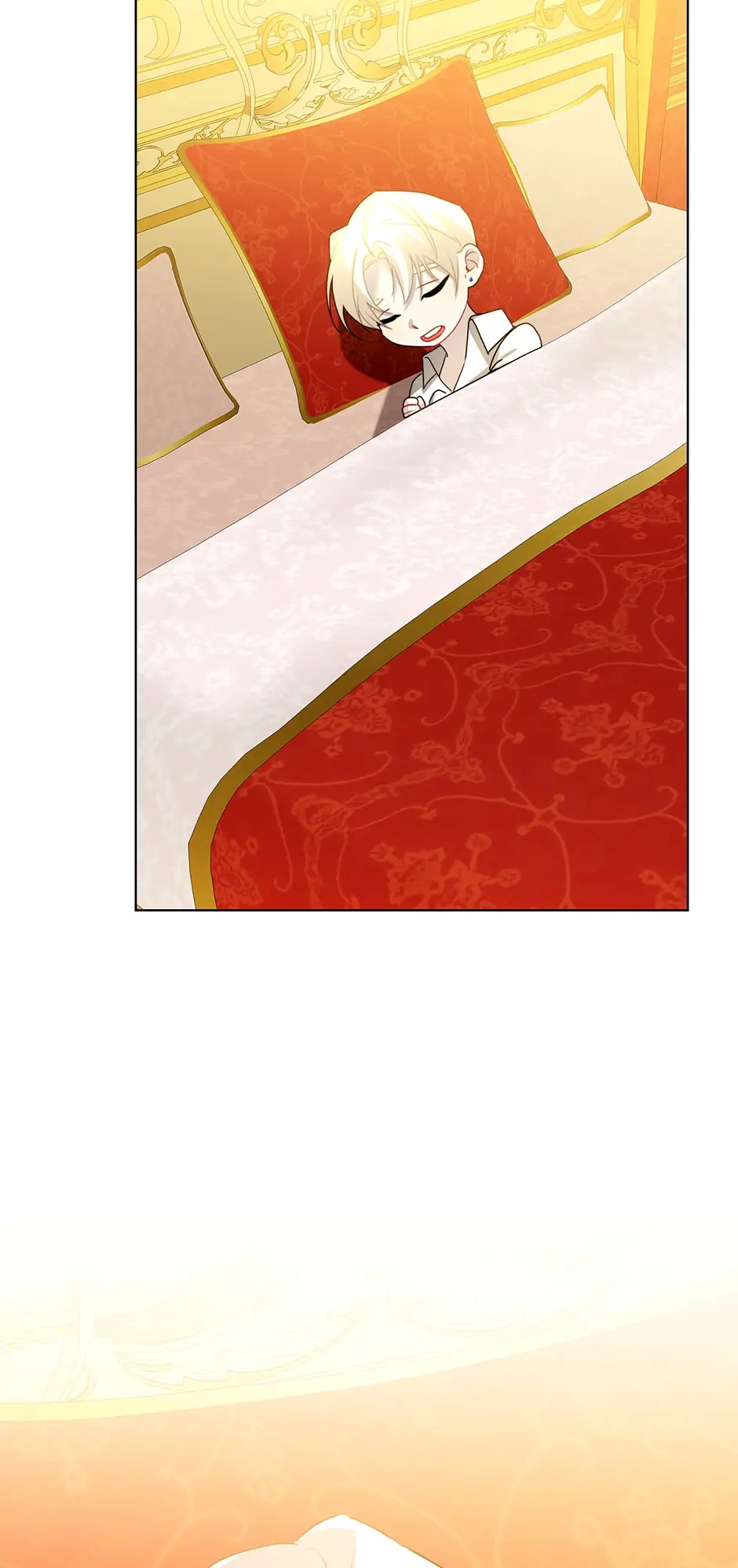 I Won’t Accept Your Regrets Chapter 52 page 39