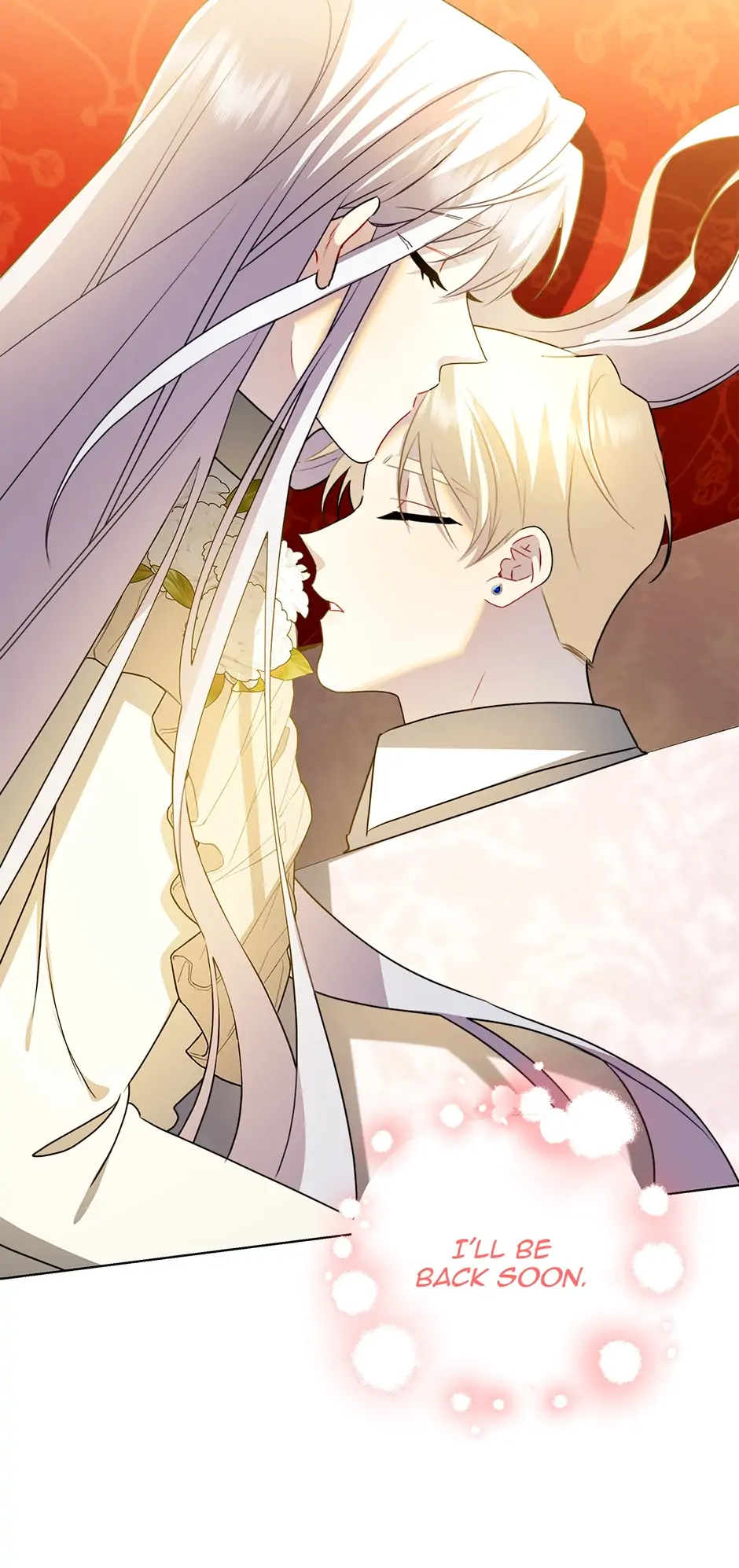 I Won’t Accept Your Regrets Chapter 52 page 40