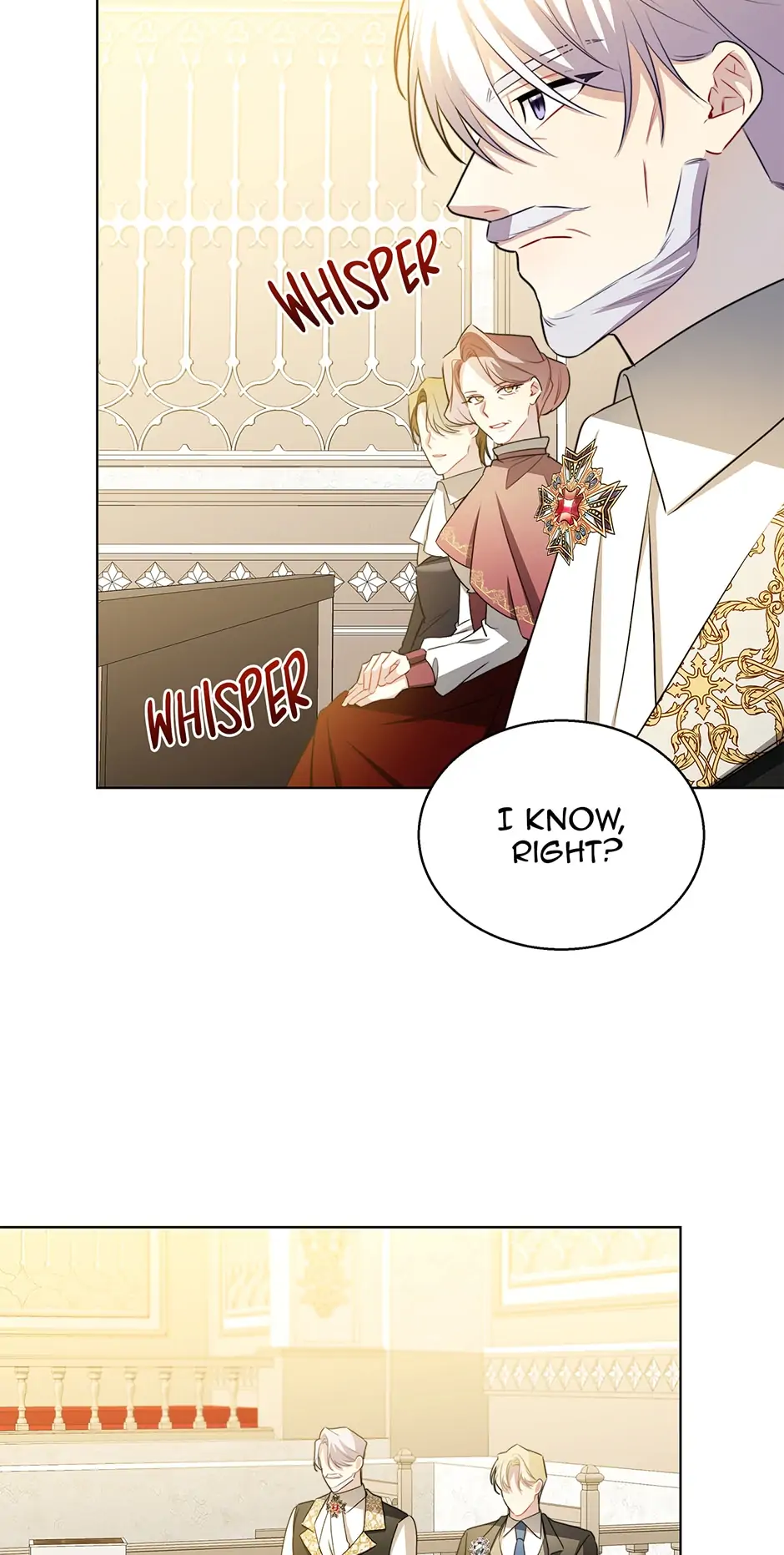 I Won’t Accept Your Regrets Chapter 52 page 49