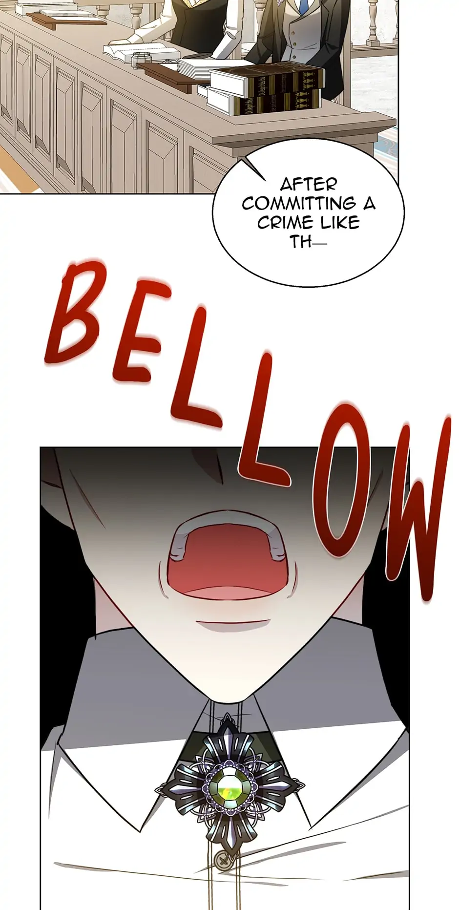 I Won’t Accept Your Regrets Chapter 52 page 50