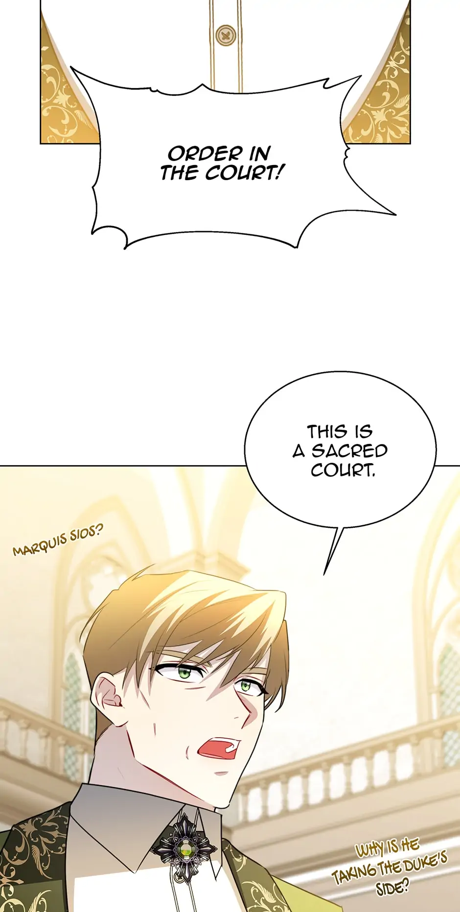 I Won’t Accept Your Regrets Chapter 52 page 51