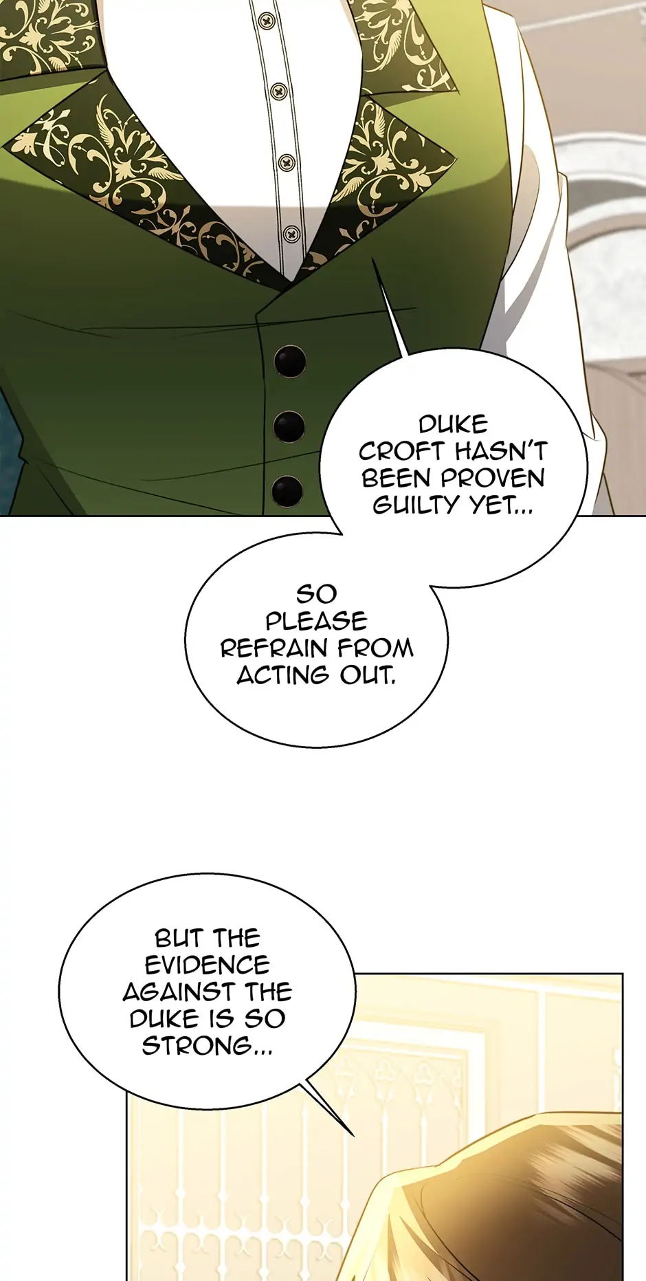 I Won’t Accept Your Regrets Chapter 52 page 52