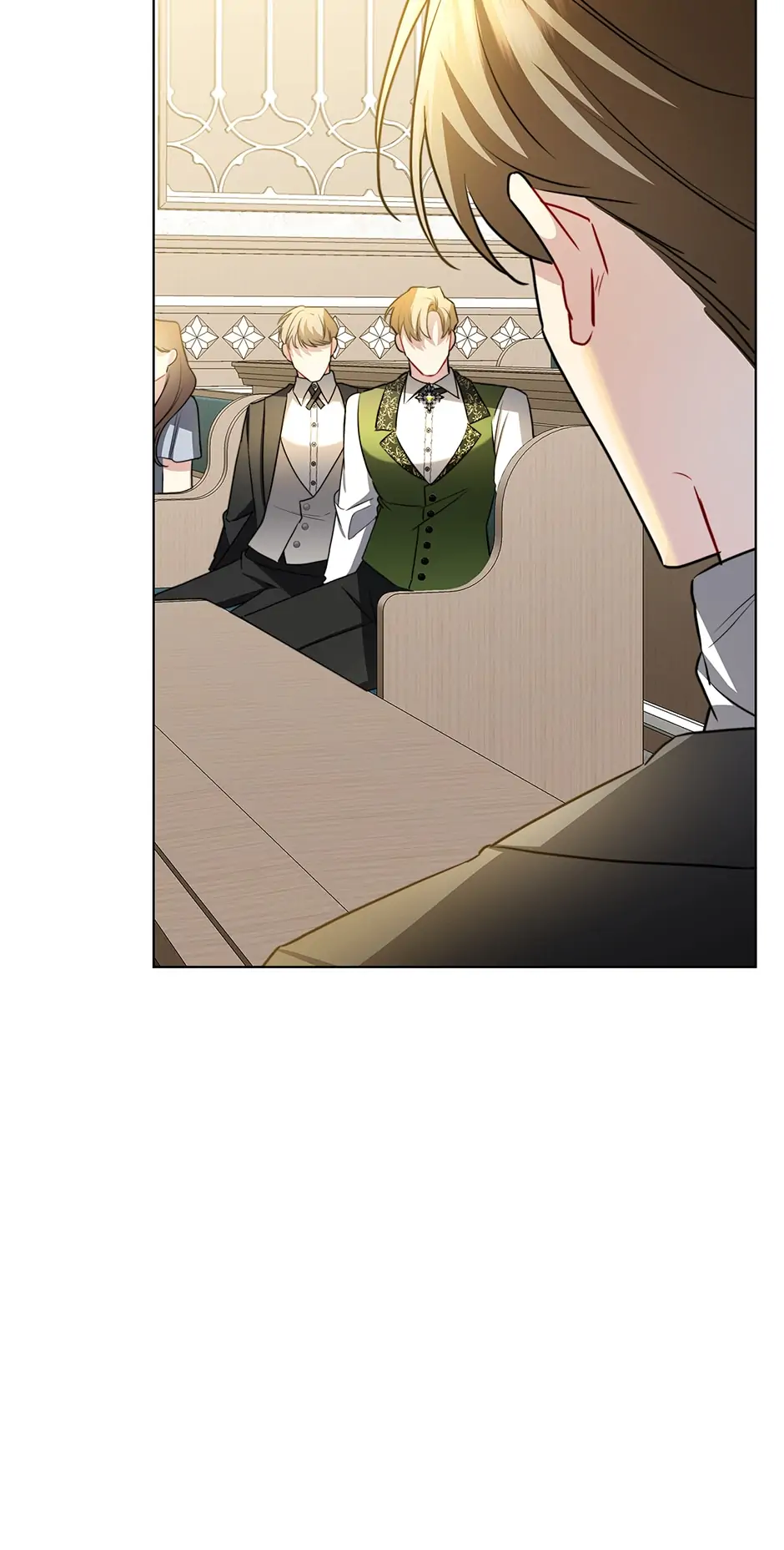 I Won’t Accept Your Regrets Chapter 52 page 53