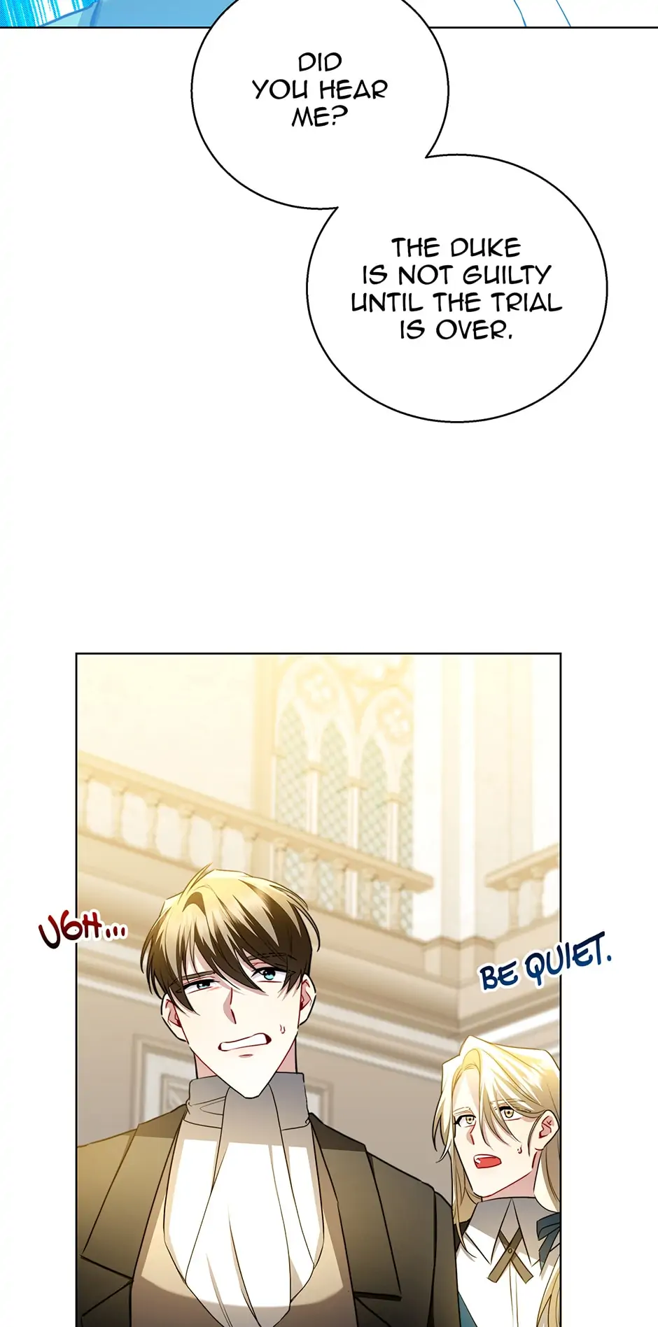 I Won’t Accept Your Regrets Chapter 52 page 55