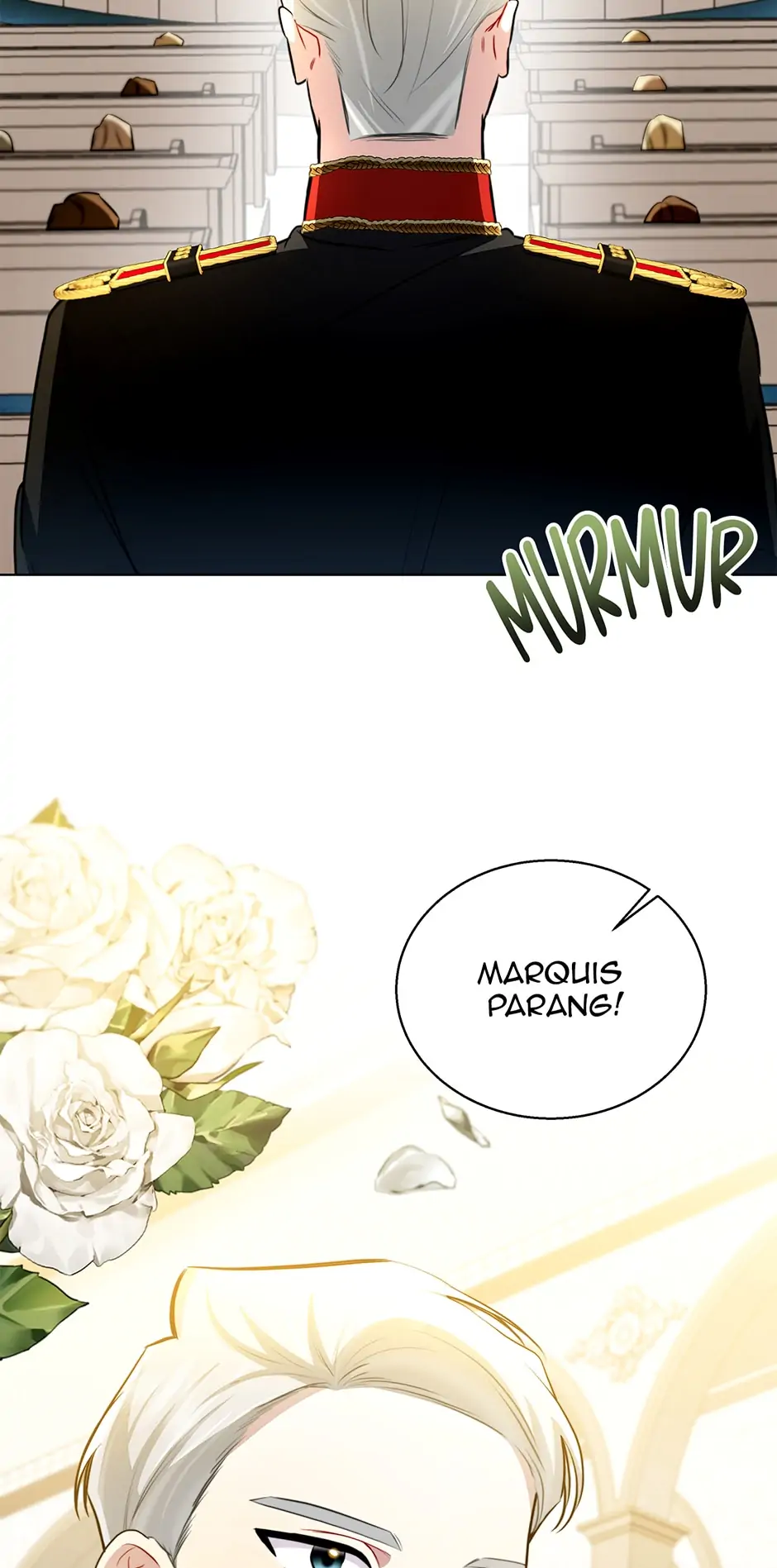 I Won’t Accept Your Regrets Chapter 52 page 58