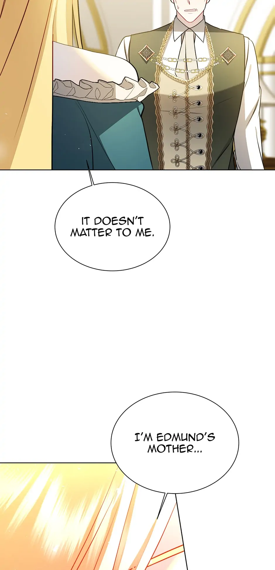 I Won’t Accept Your Regrets Chapter 52 page 5
