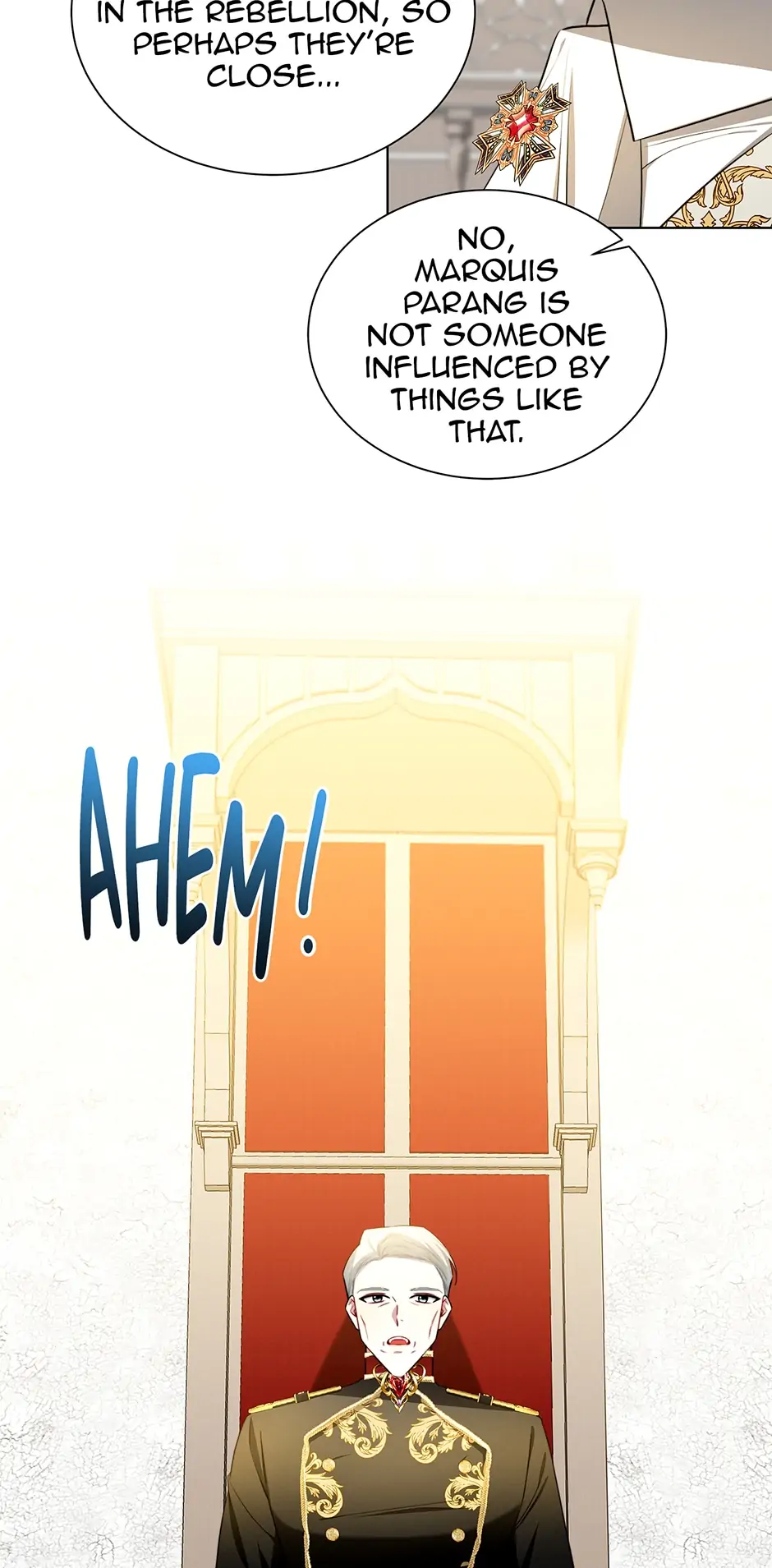 I Won’t Accept Your Regrets Chapter 52 page 62