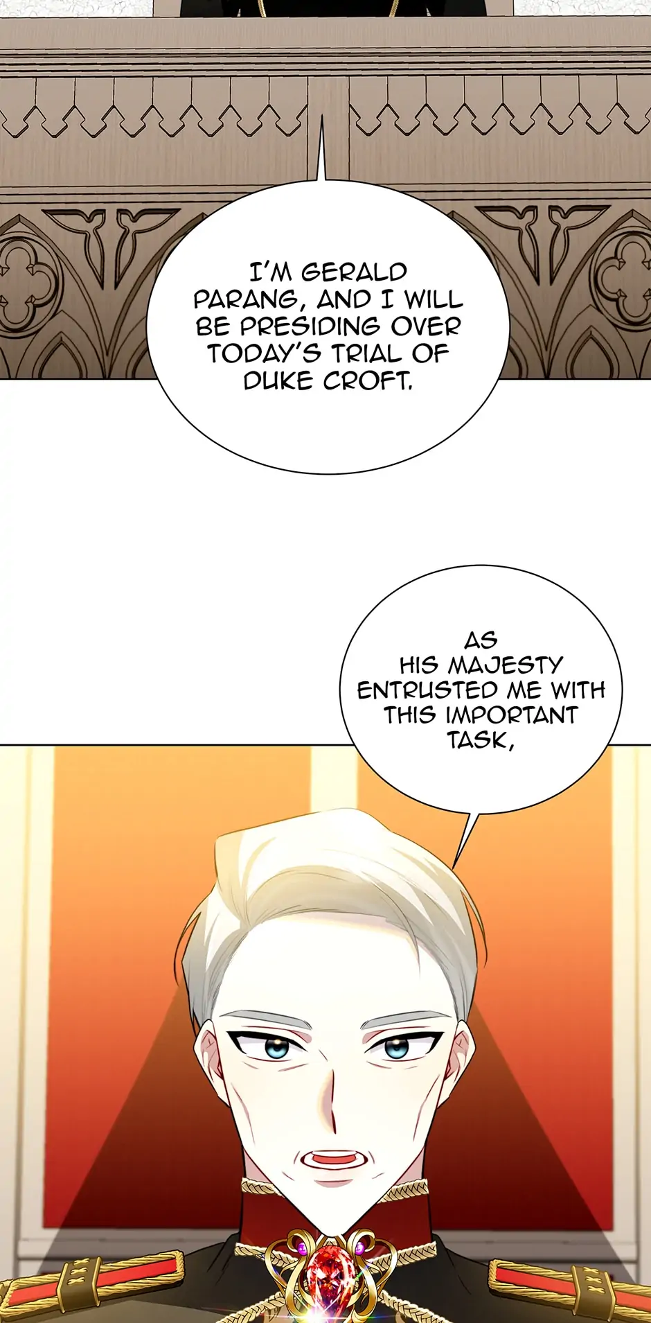 I Won’t Accept Your Regrets Chapter 52 page 63