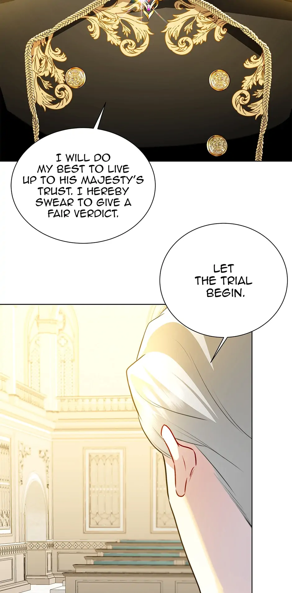 I Won’t Accept Your Regrets Chapter 52 page 64