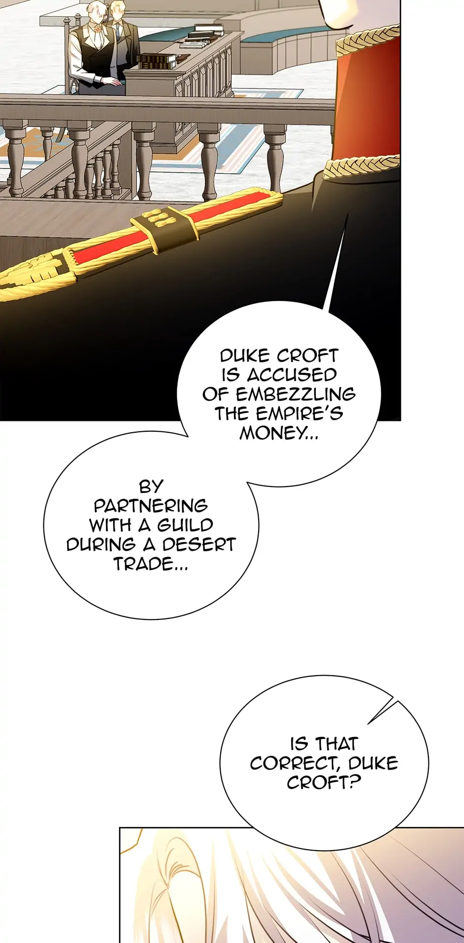 I Won’t Accept Your Regrets Chapter 52 page 65