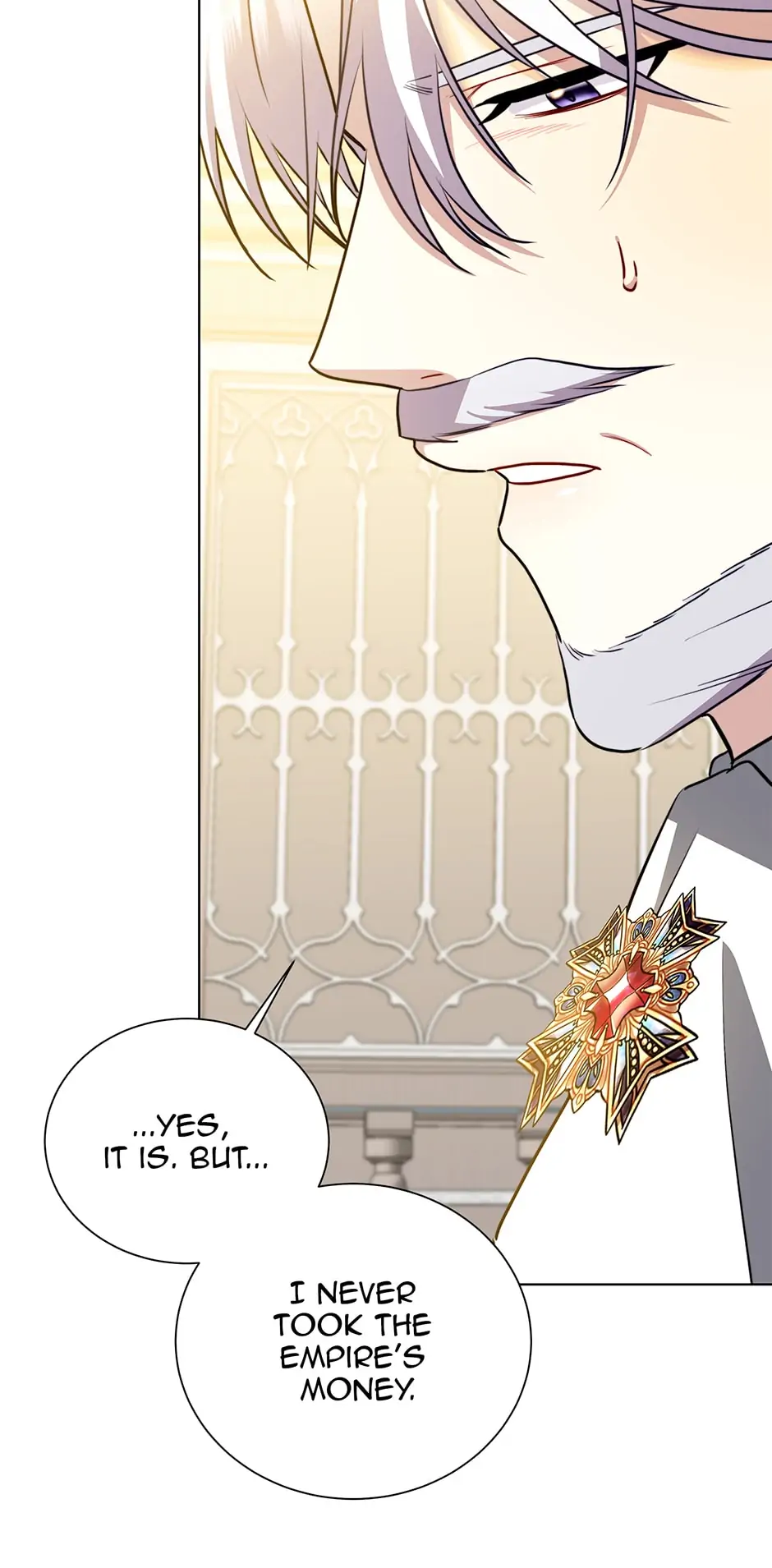 I Won’t Accept Your Regrets Chapter 52 page 66