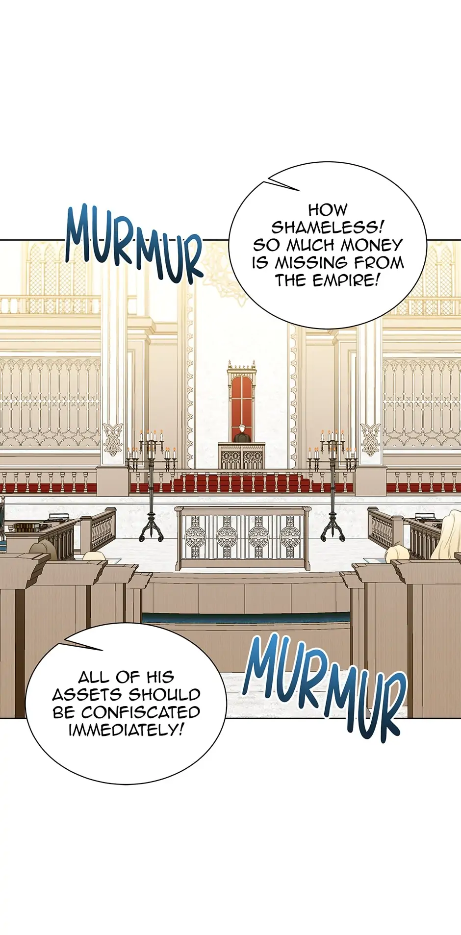 I Won’t Accept Your Regrets Chapter 52 page 67