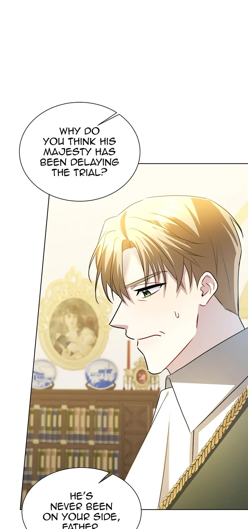 I Won’t Accept Your Regrets Chapter 52 page 7