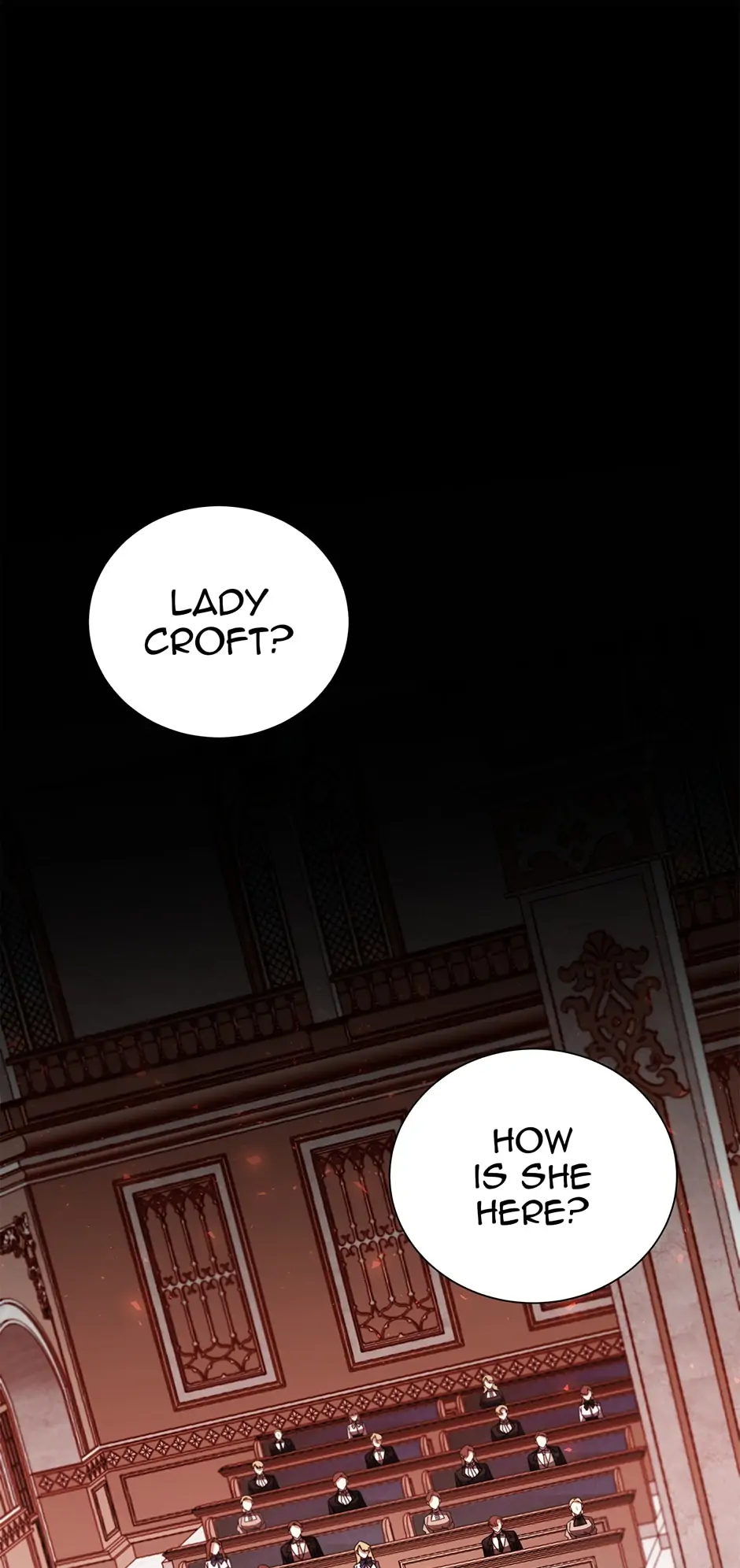 I Won’t Accept Your Regrets Chapter 53 page 10