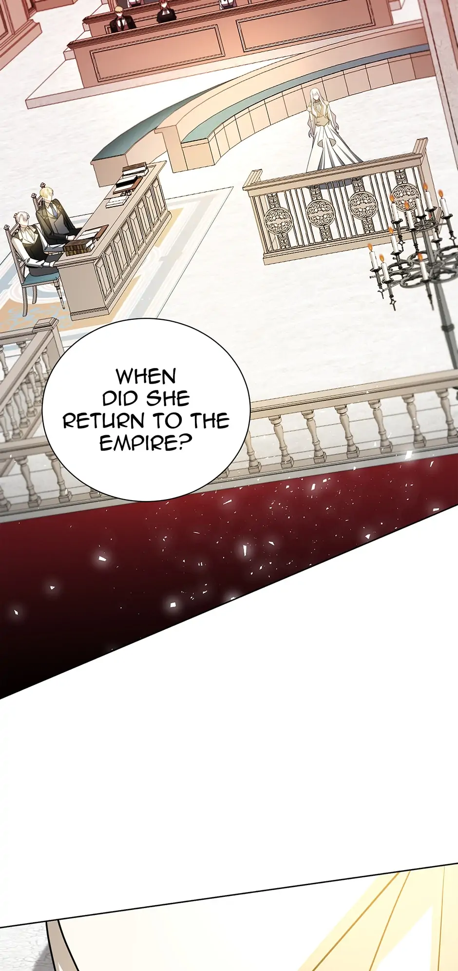 I Won’t Accept Your Regrets Chapter 53 page 11