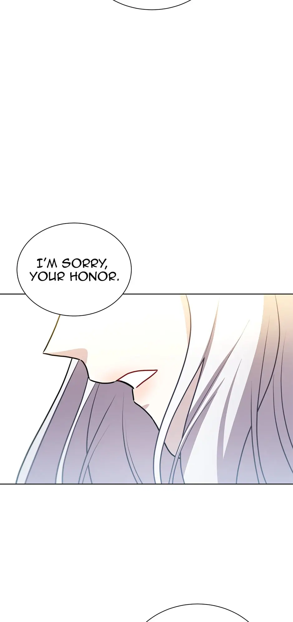 I Won’t Accept Your Regrets Chapter 53 page 14