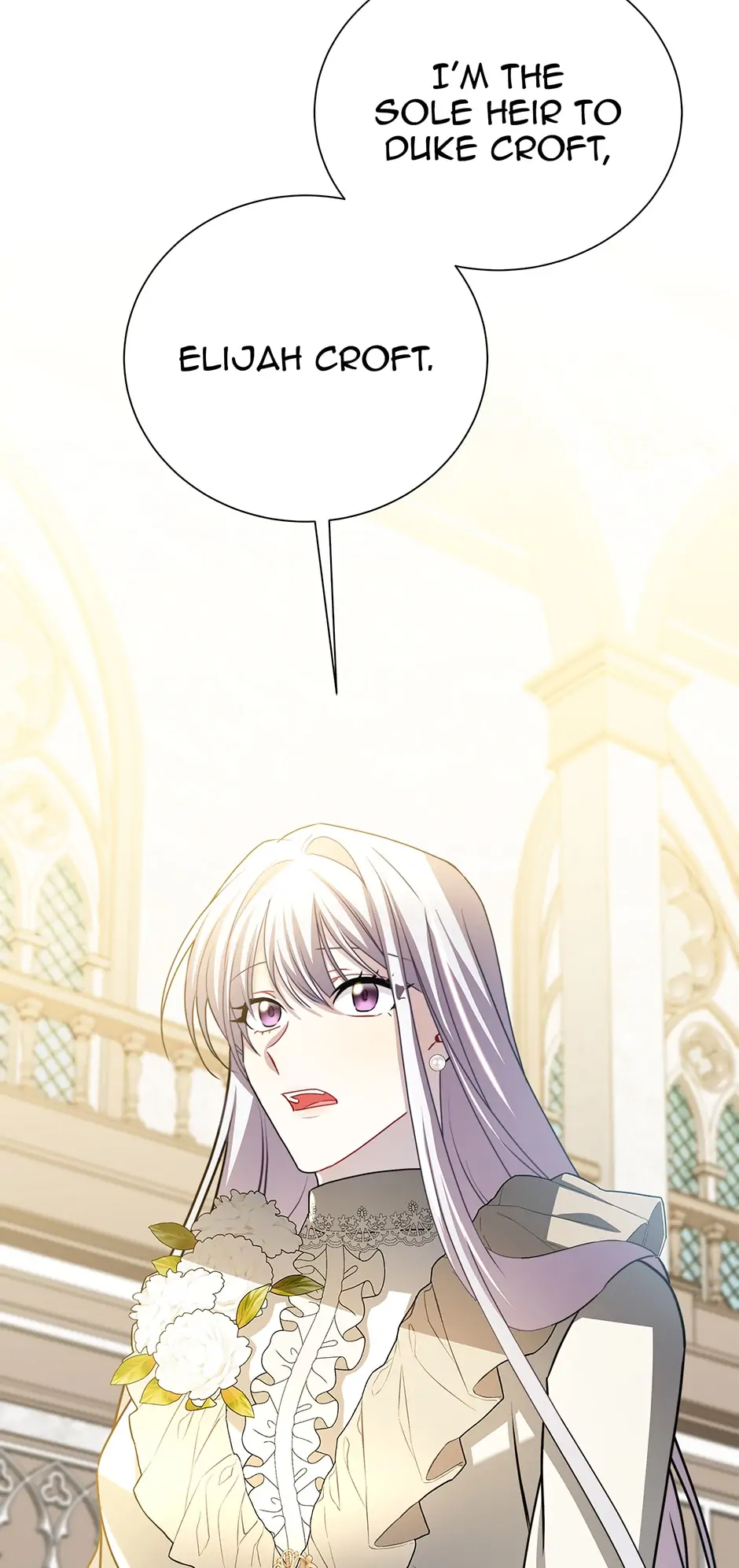 I Won’t Accept Your Regrets Chapter 53 page 15