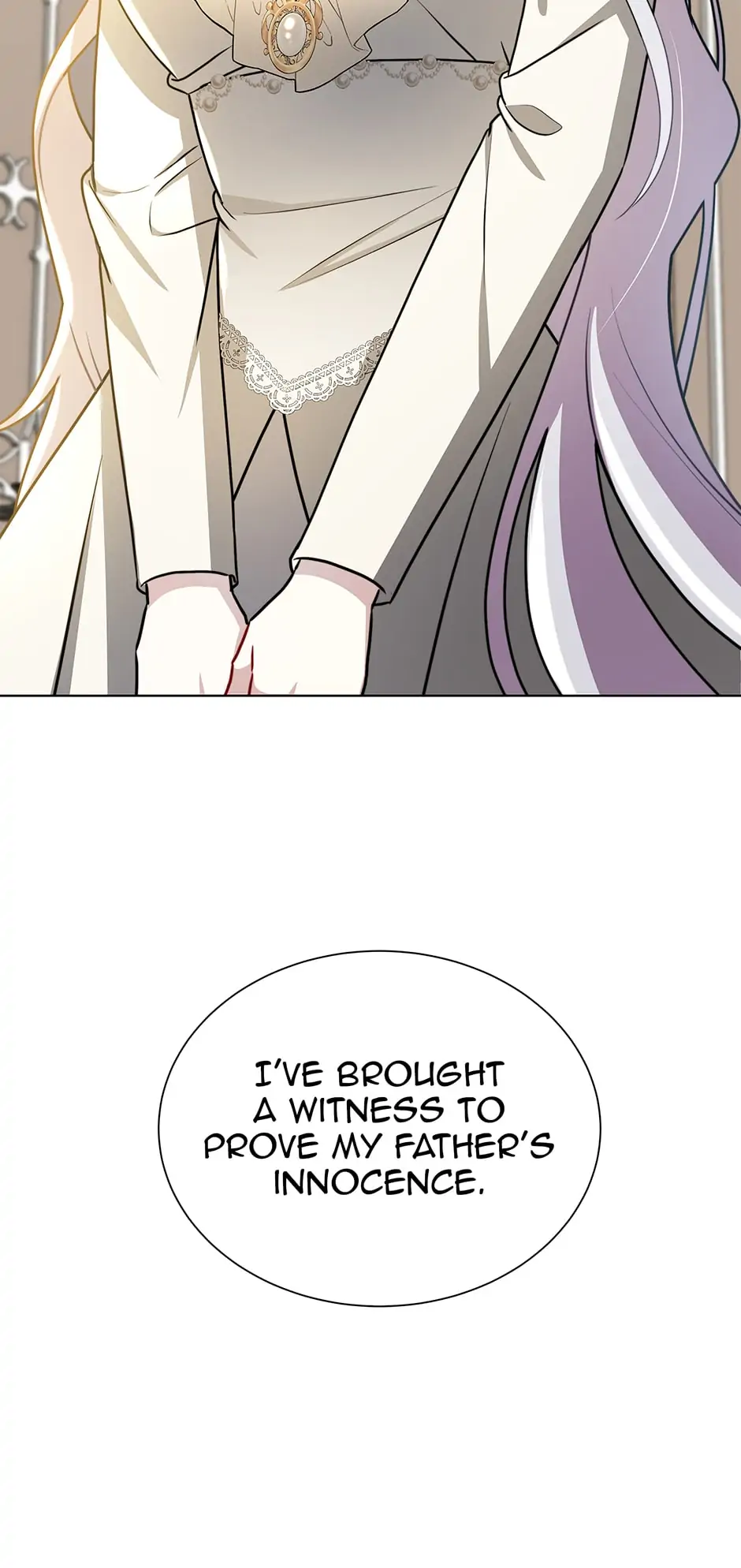 I Won’t Accept Your Regrets Chapter 53 page 16