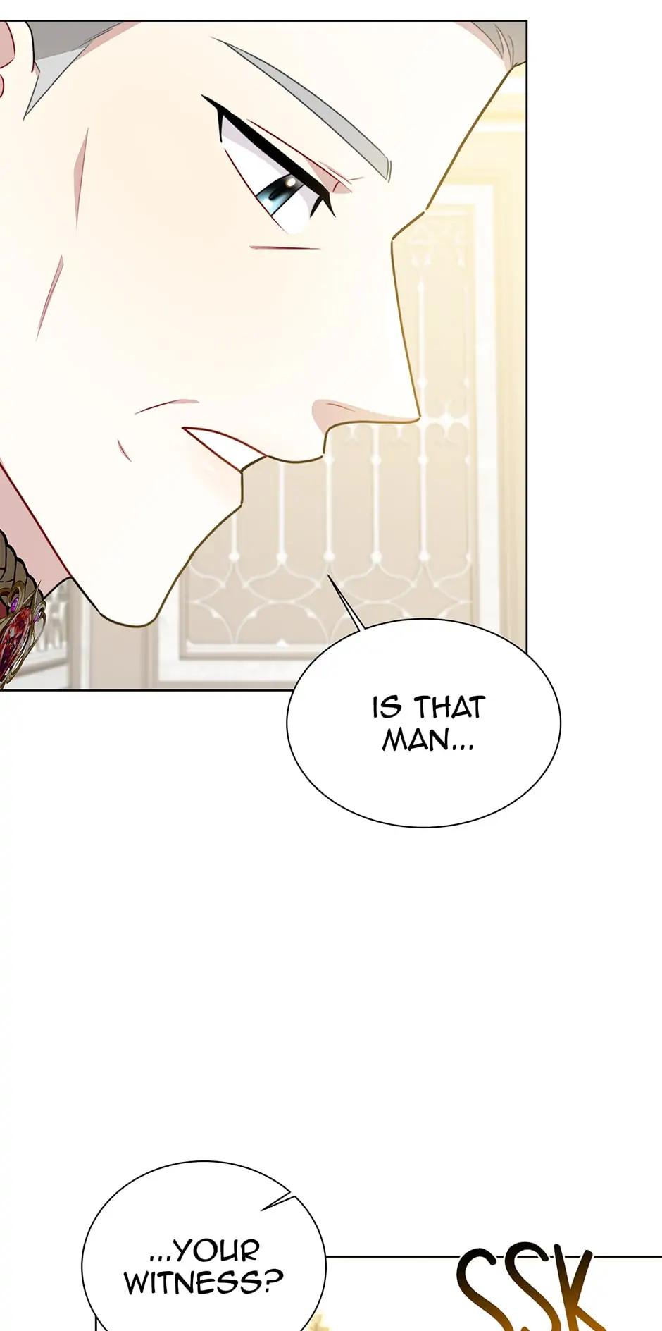 I Won’t Accept Your Regrets Chapter 53 page 20