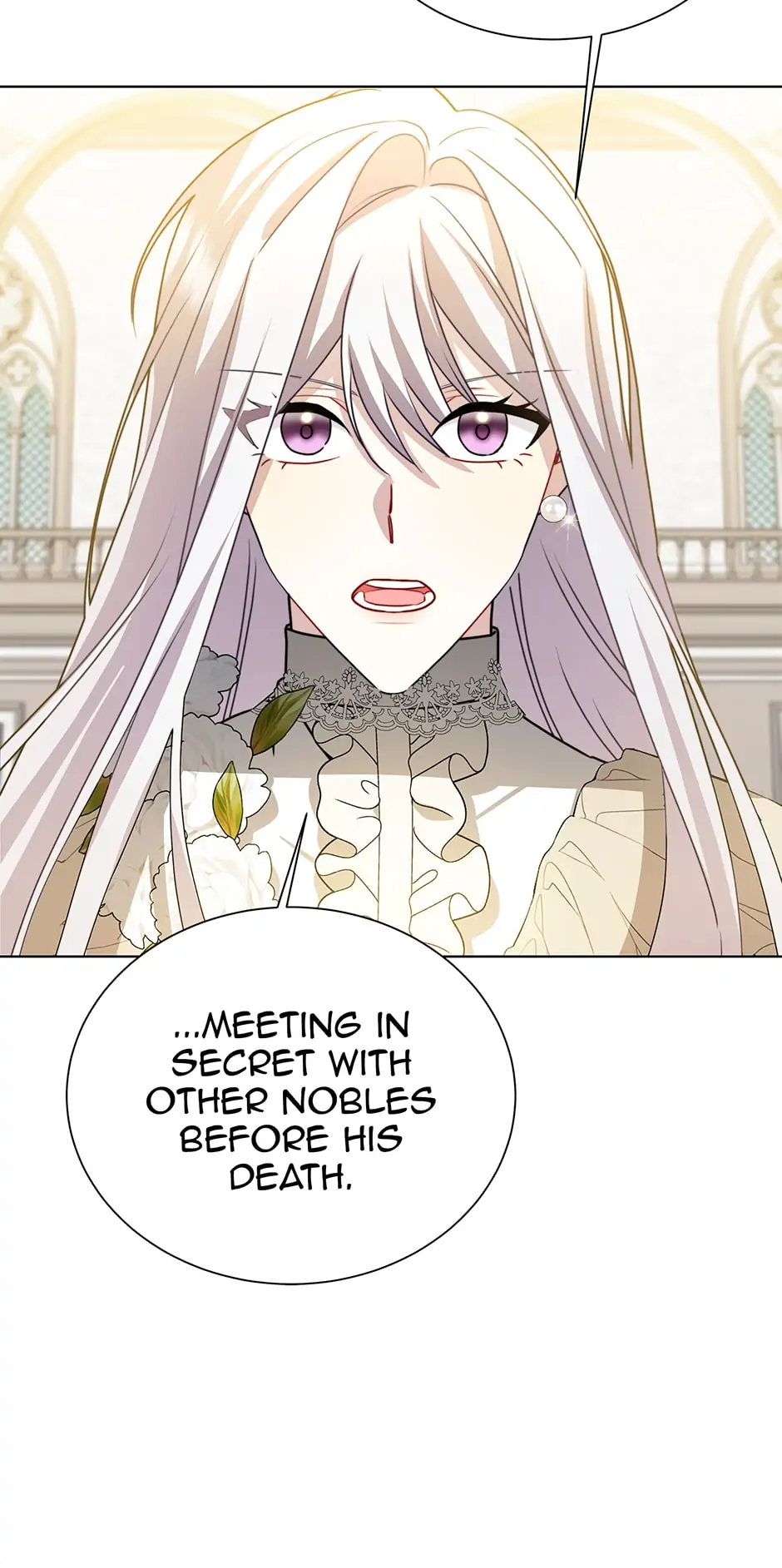 I Won’t Accept Your Regrets Chapter 53 page 22