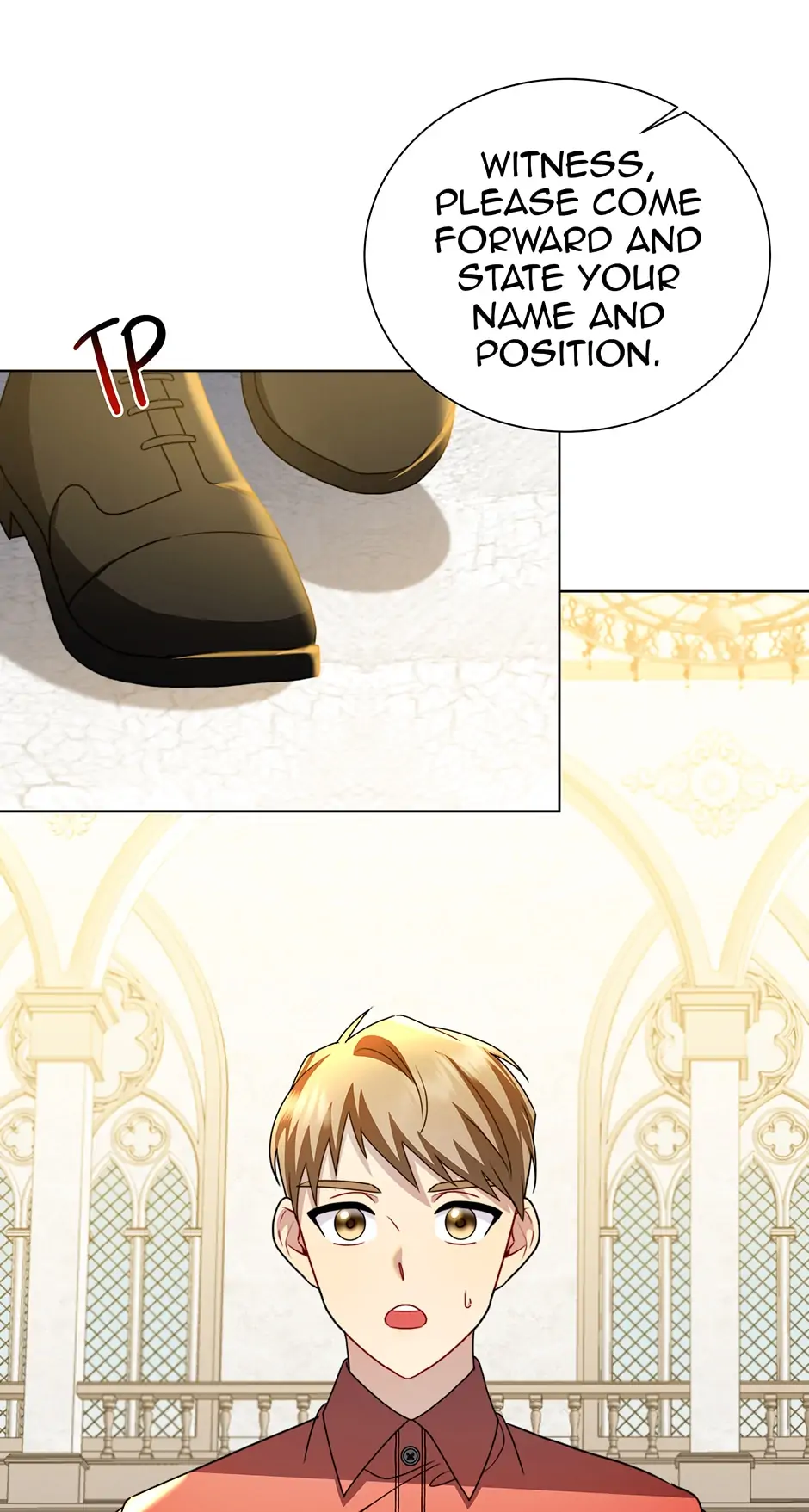 I Won’t Accept Your Regrets Chapter 53 page 23
