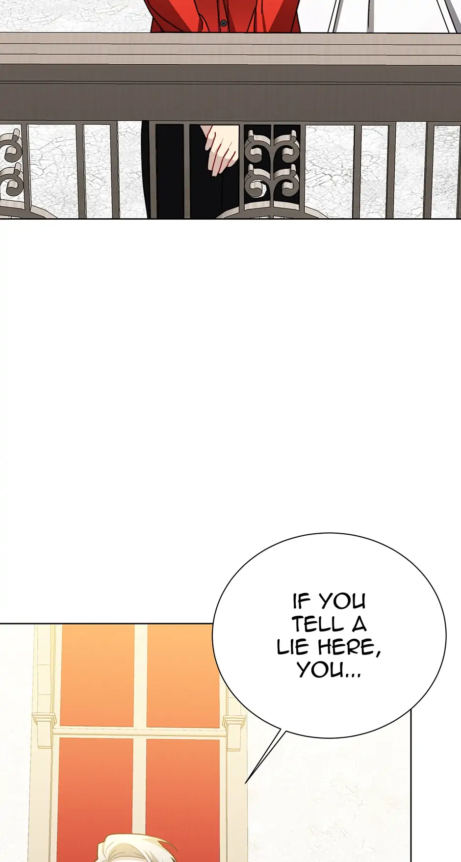 I Won’t Accept Your Regrets Chapter 53 page 28