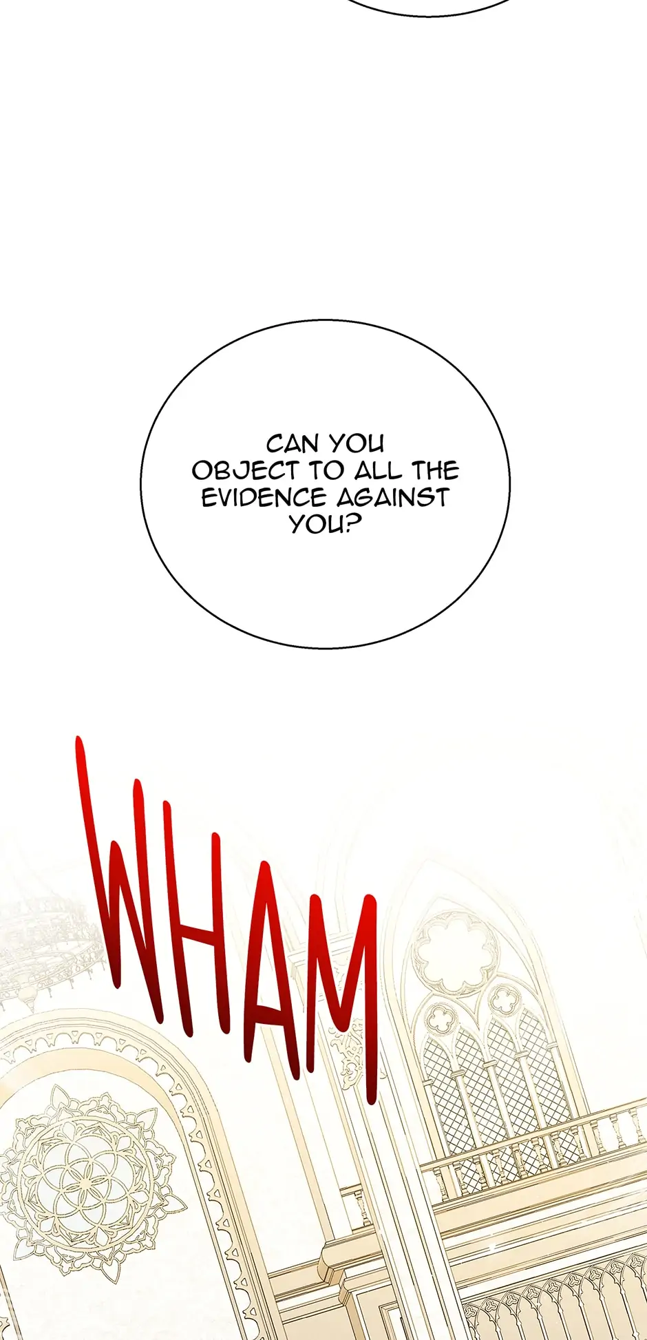 I Won’t Accept Your Regrets Chapter 53 page 2