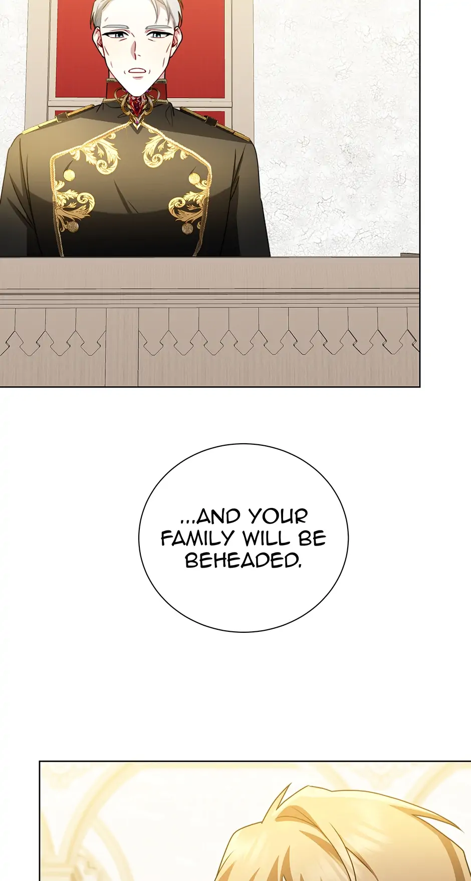 I Won’t Accept Your Regrets Chapter 53 page 29