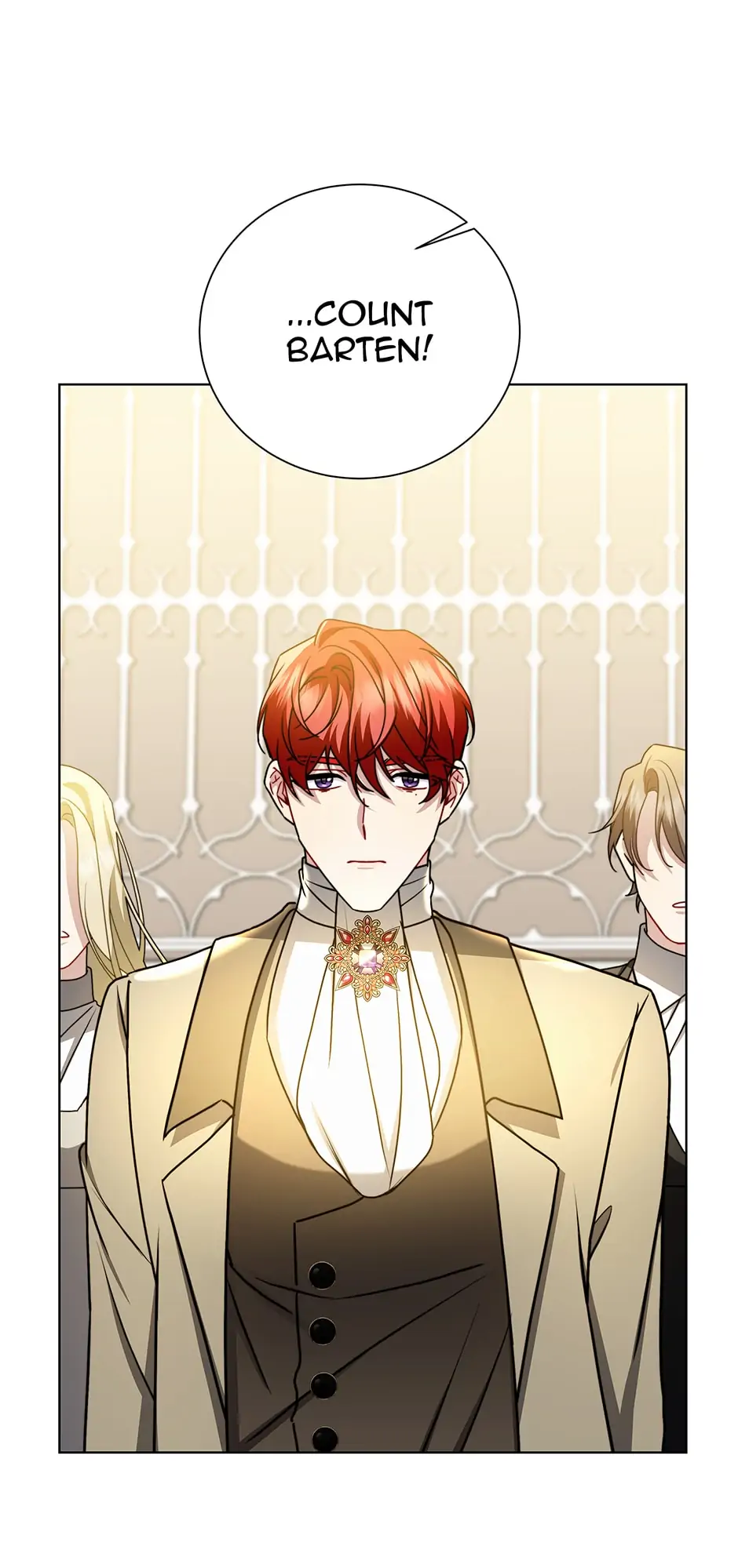 I Won’t Accept Your Regrets Chapter 53 page 32