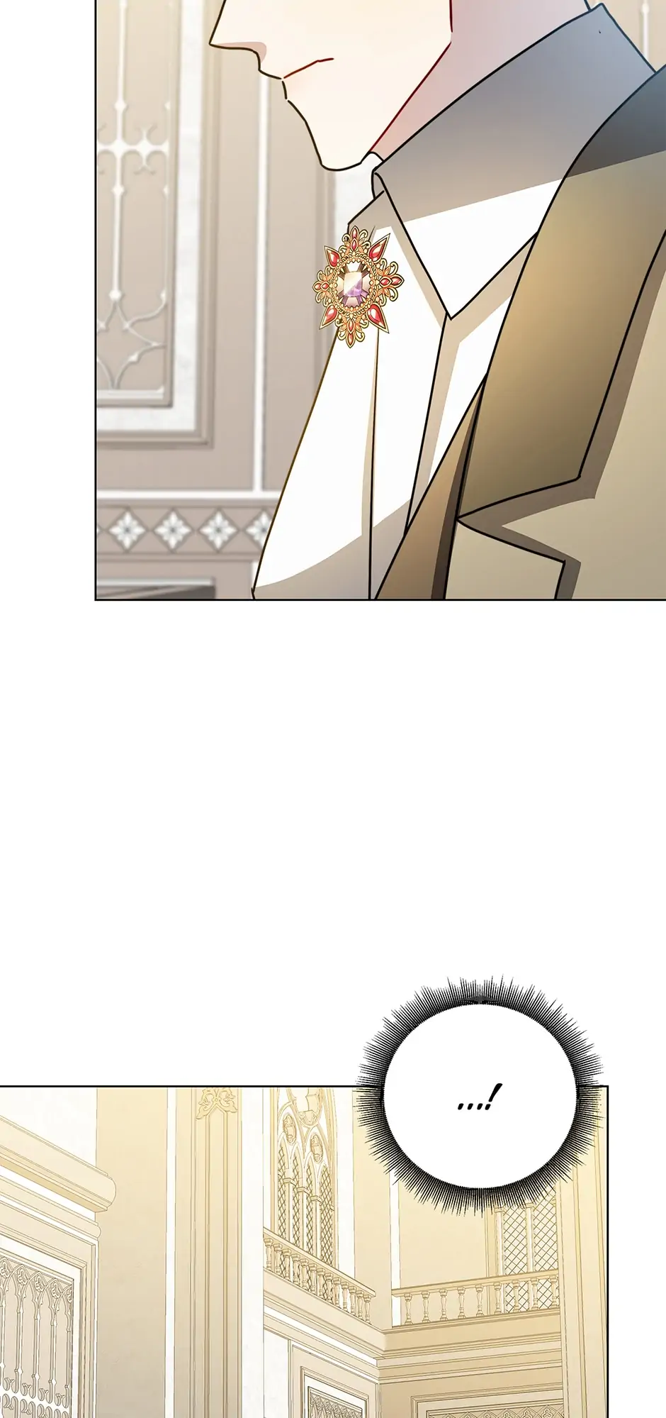 I Won’t Accept Your Regrets Chapter 53 page 35