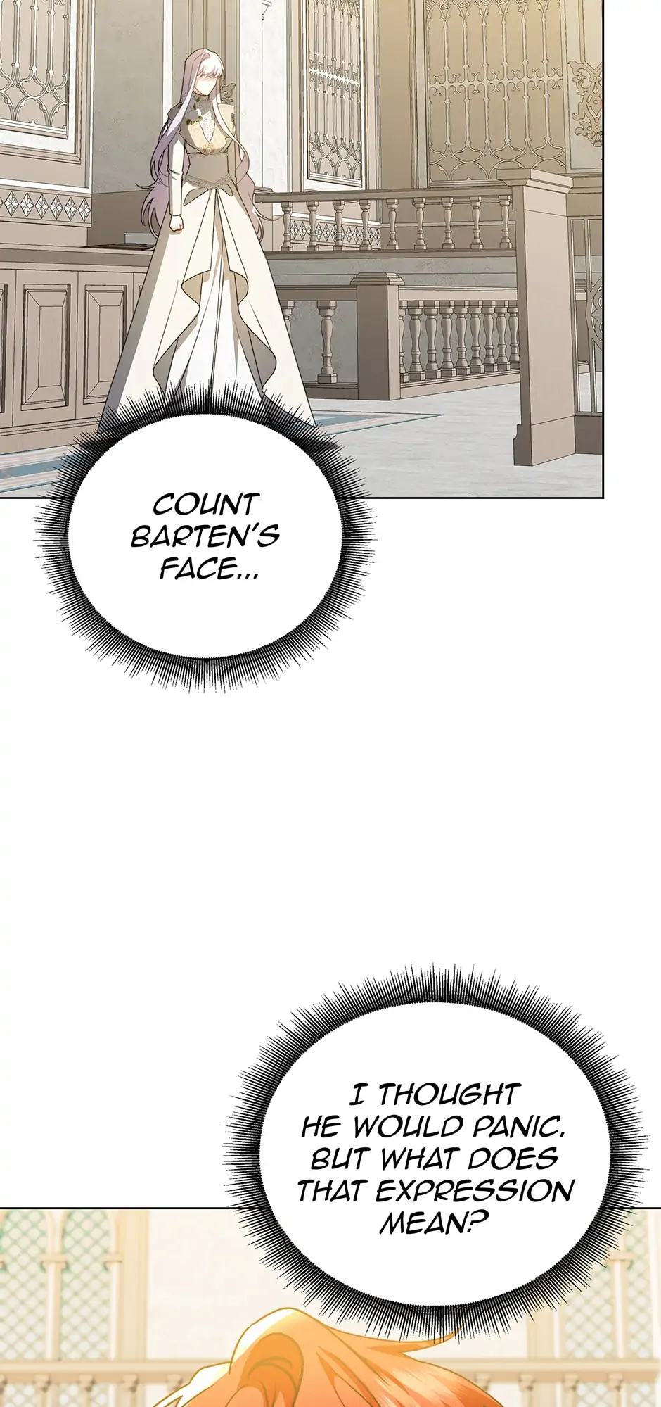 I Won’t Accept Your Regrets Chapter 53 page 36