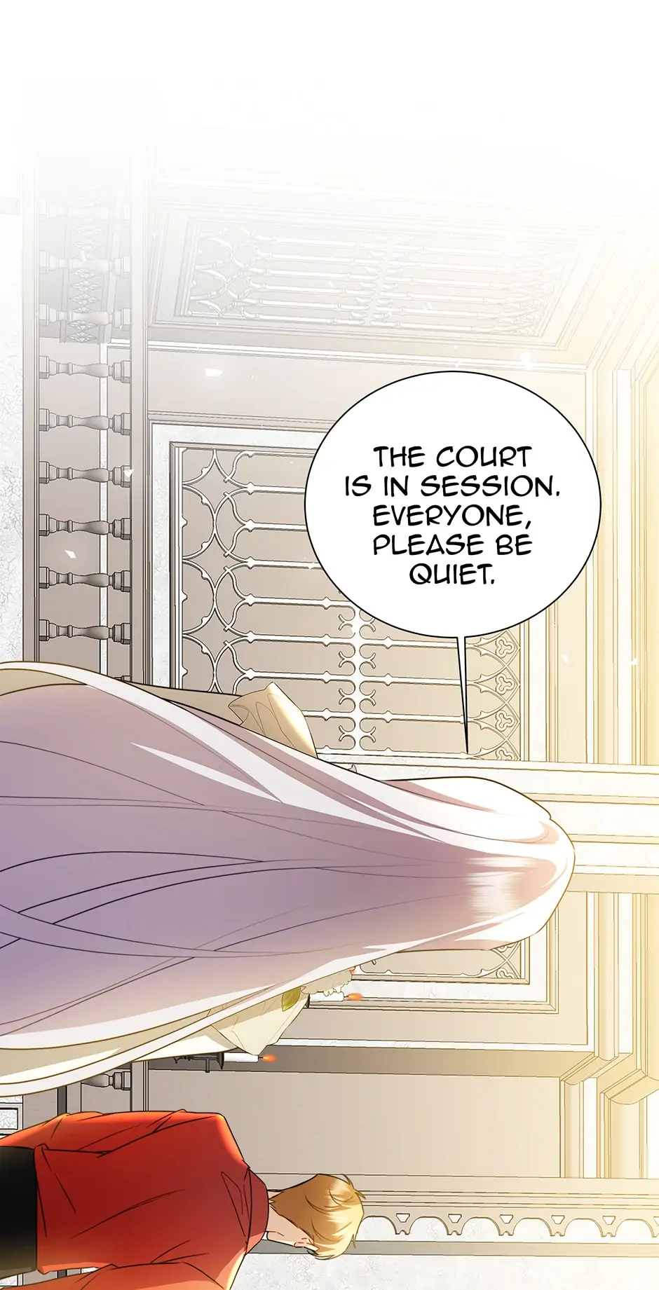 I Won’t Accept Your Regrets Chapter 53 page 38