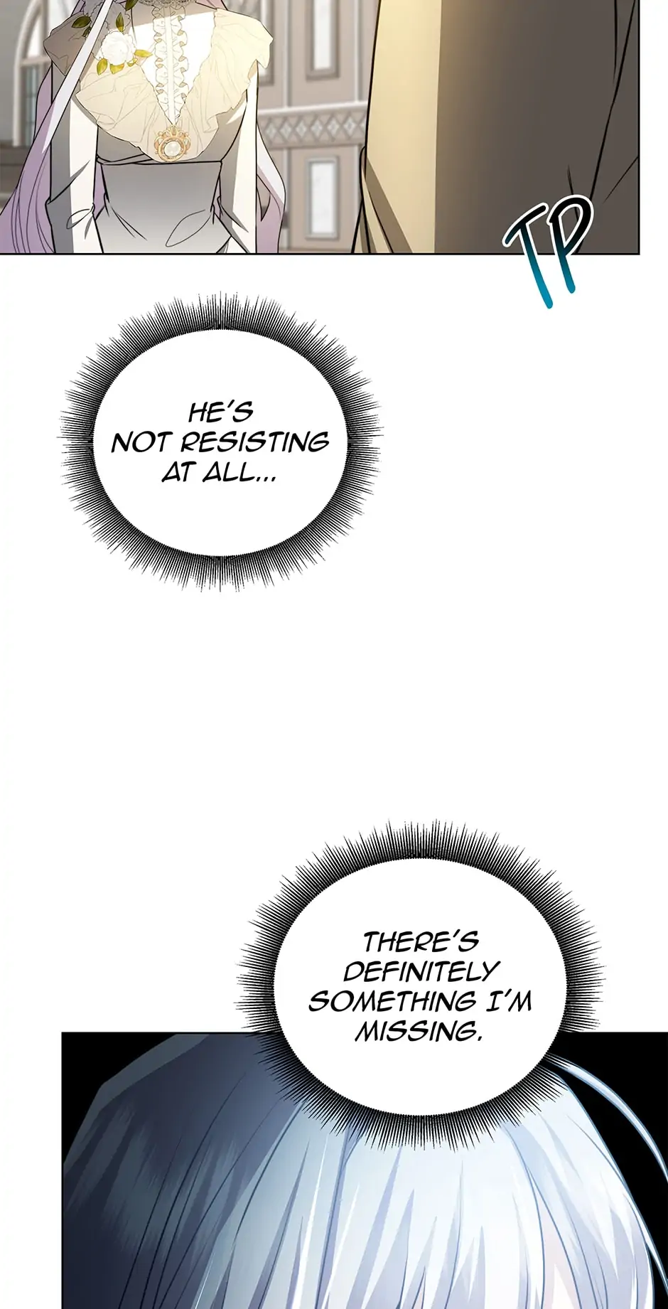 I Won’t Accept Your Regrets Chapter 53 page 42