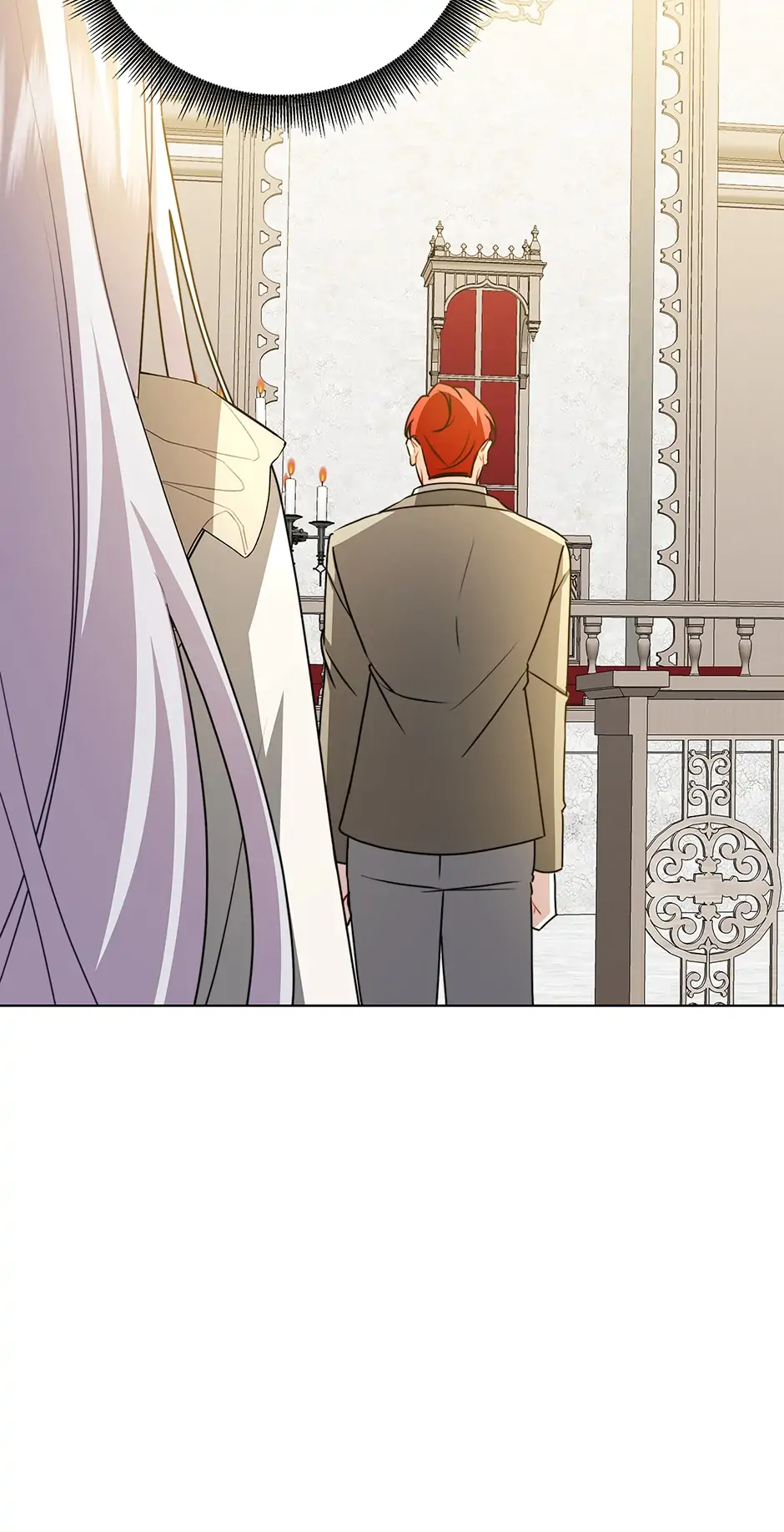 I Won’t Accept Your Regrets Chapter 53 page 44