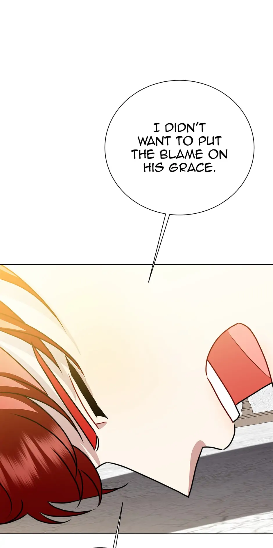 I Won’t Accept Your Regrets Chapter 53 page 52