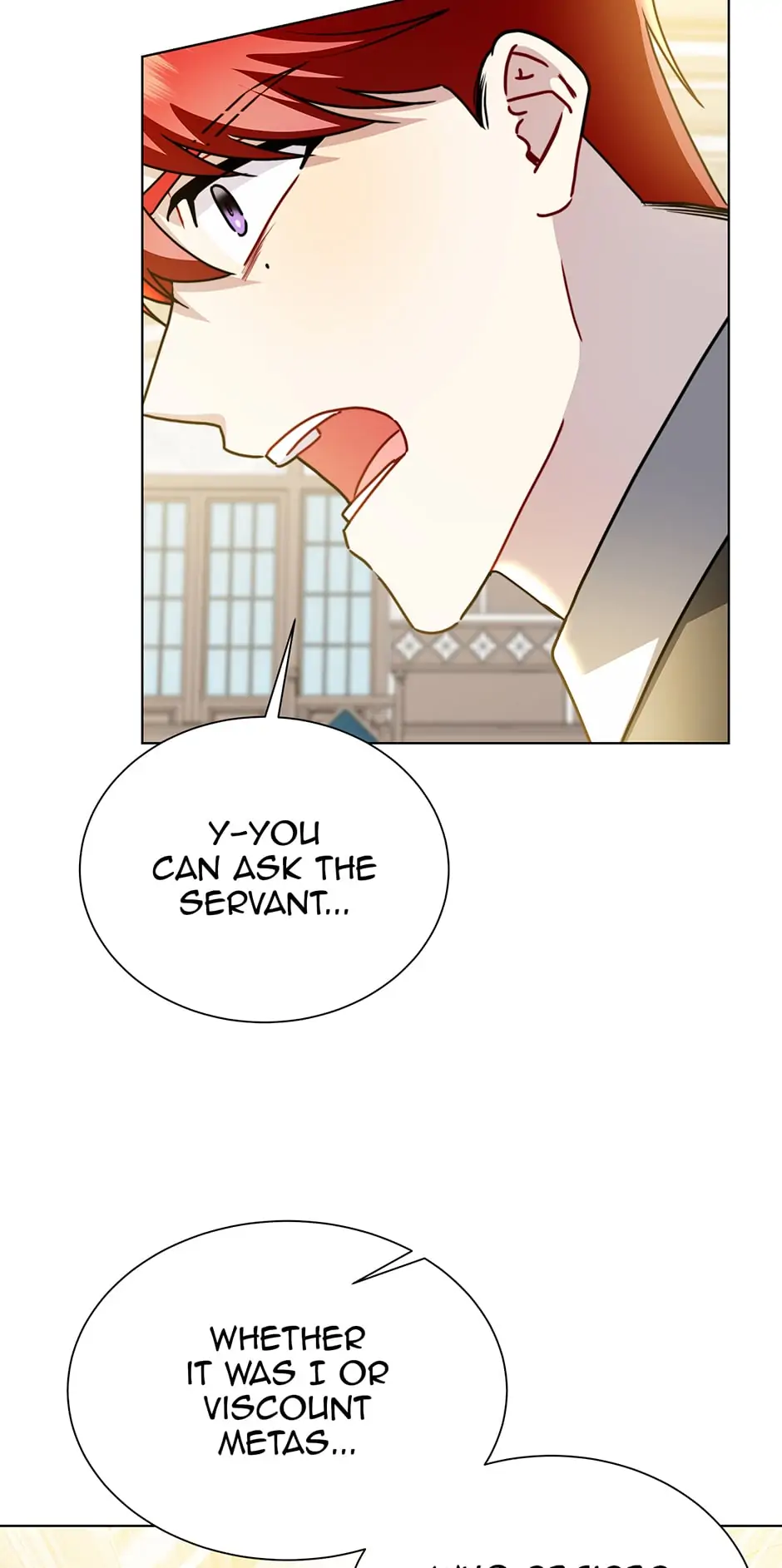 I Won’t Accept Your Regrets Chapter 53 page 55
